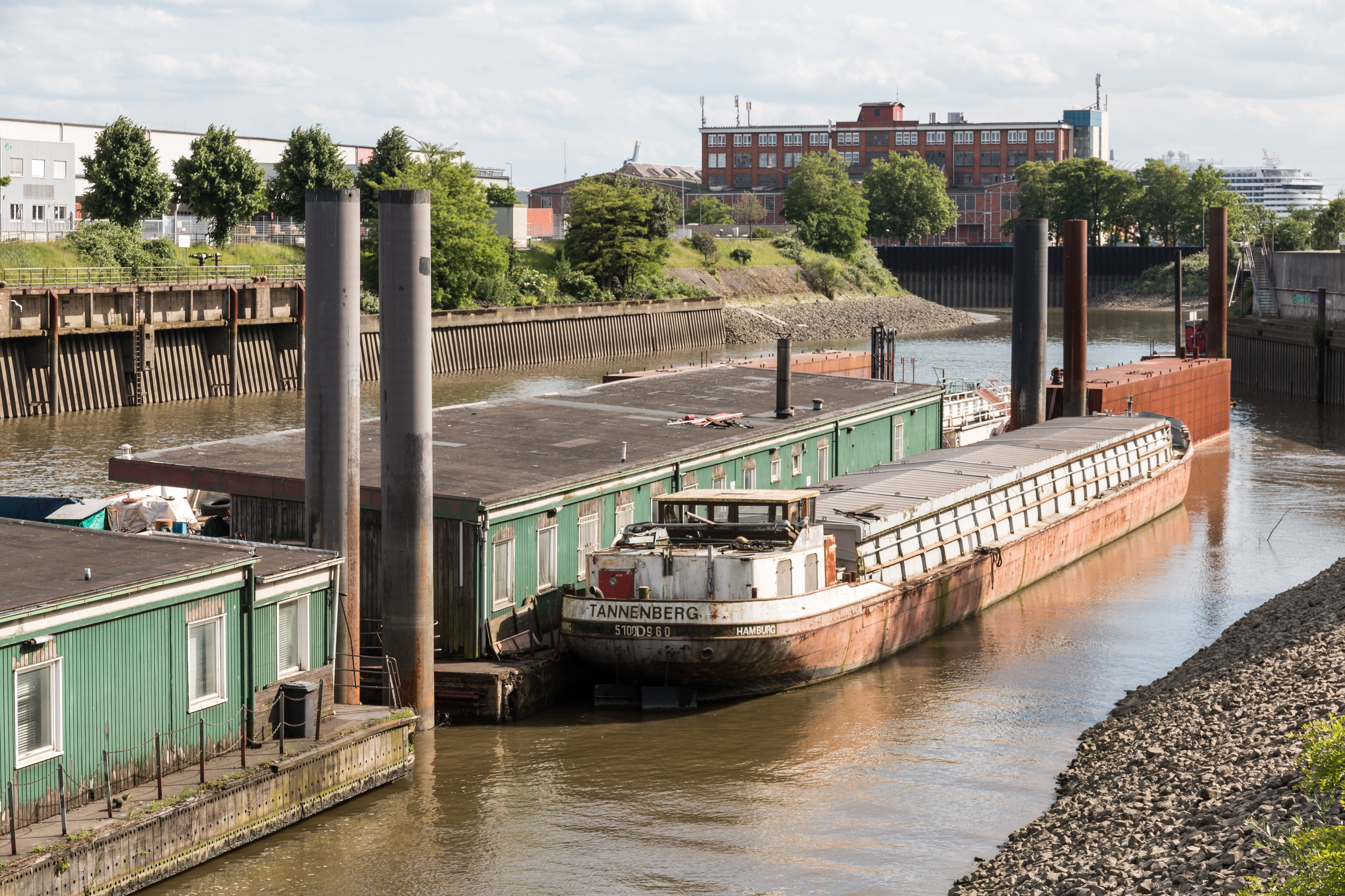 Hamburg, Hafen -- 2016 -- 3124