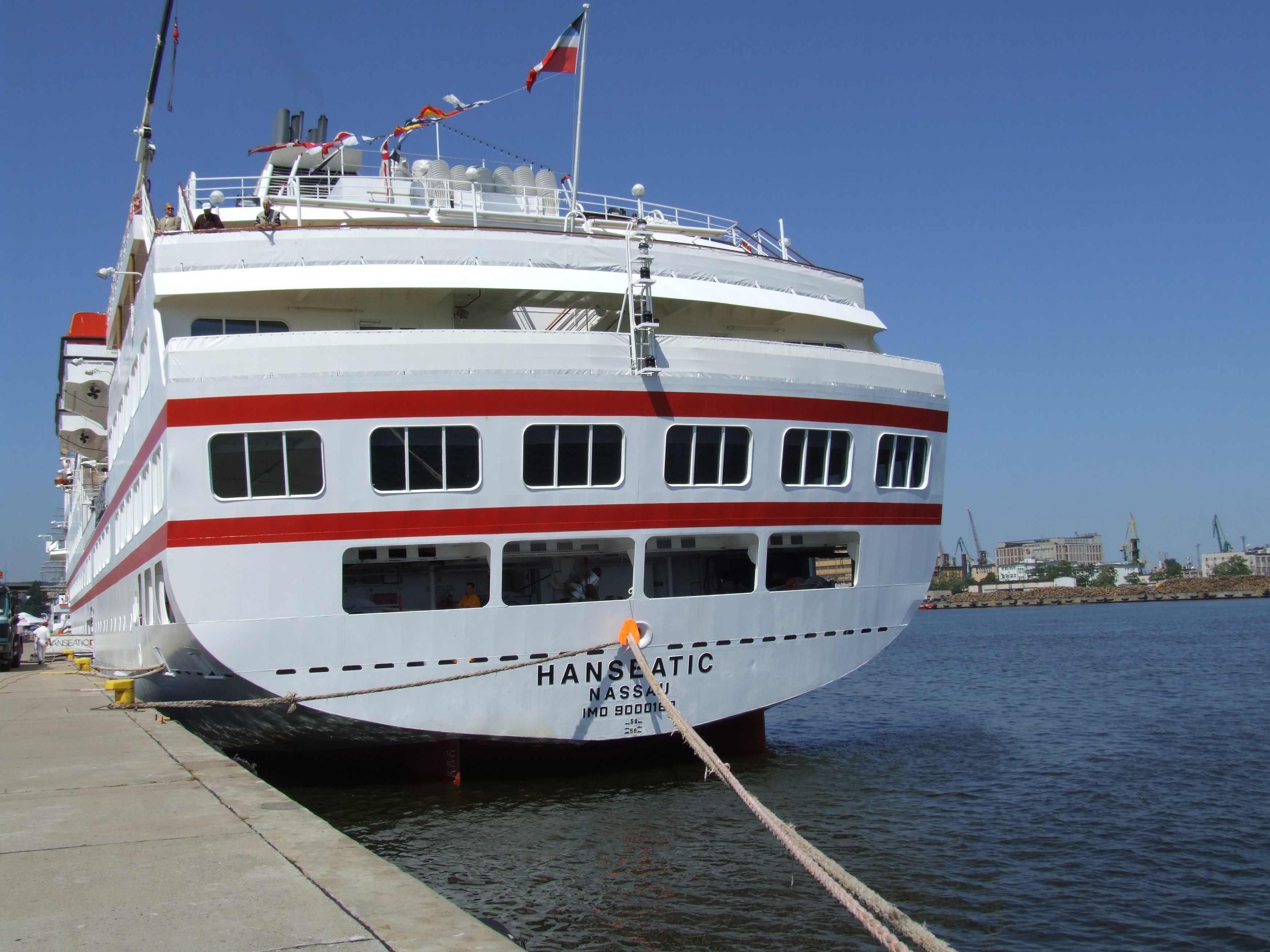 Hanseatic 004