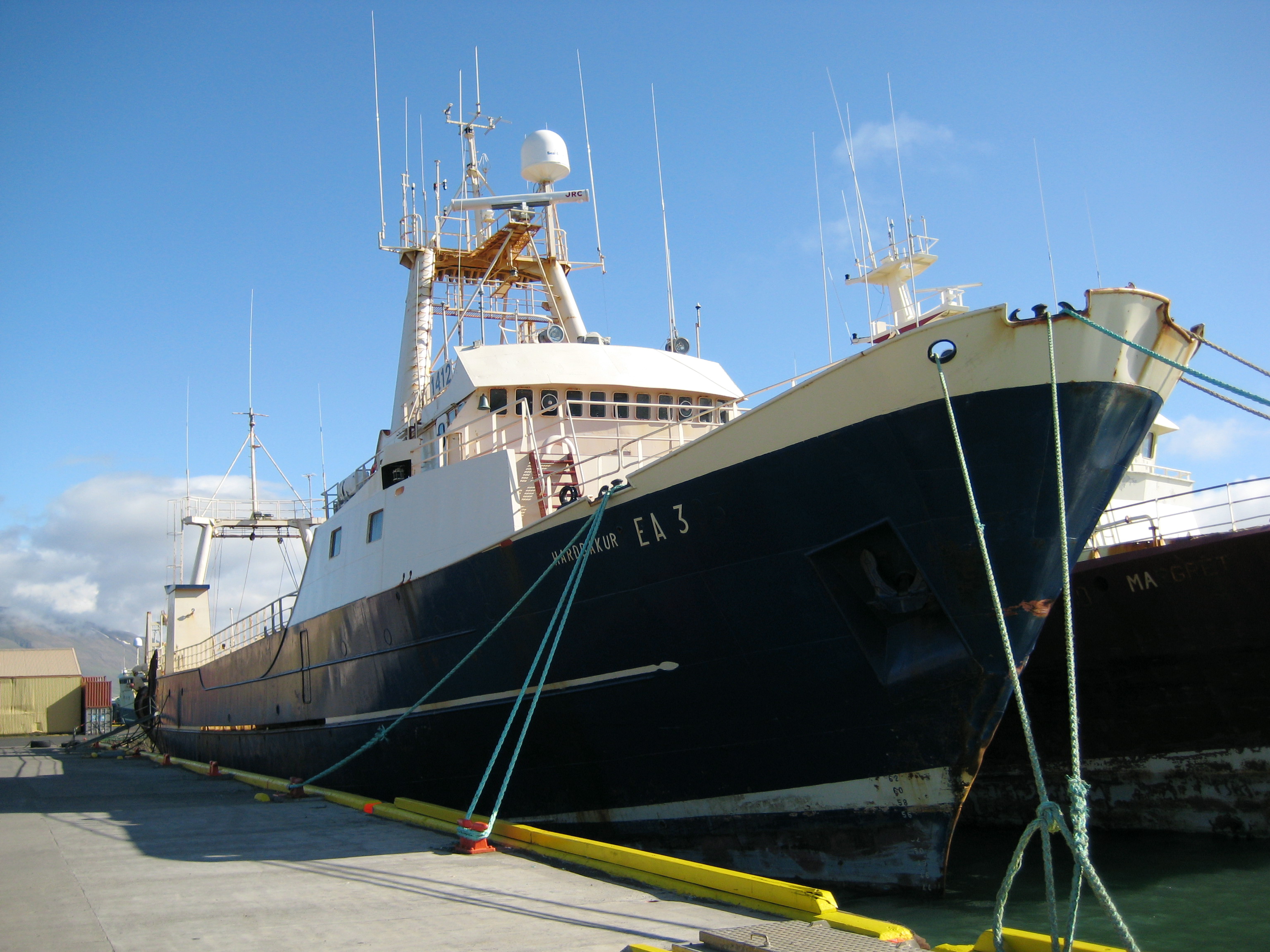 Harðbakur EA3