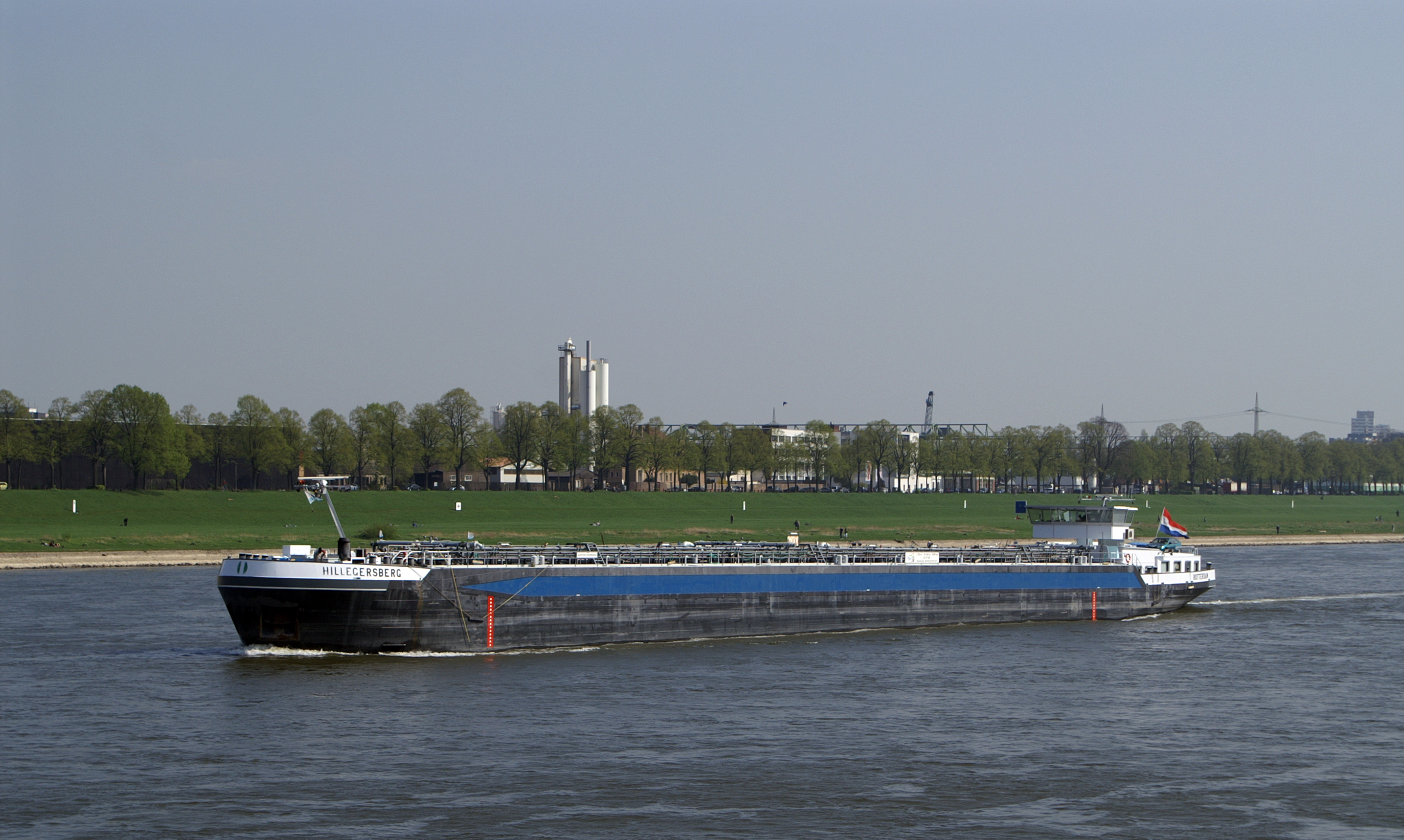Hillegersberg (ship, 2005) 001