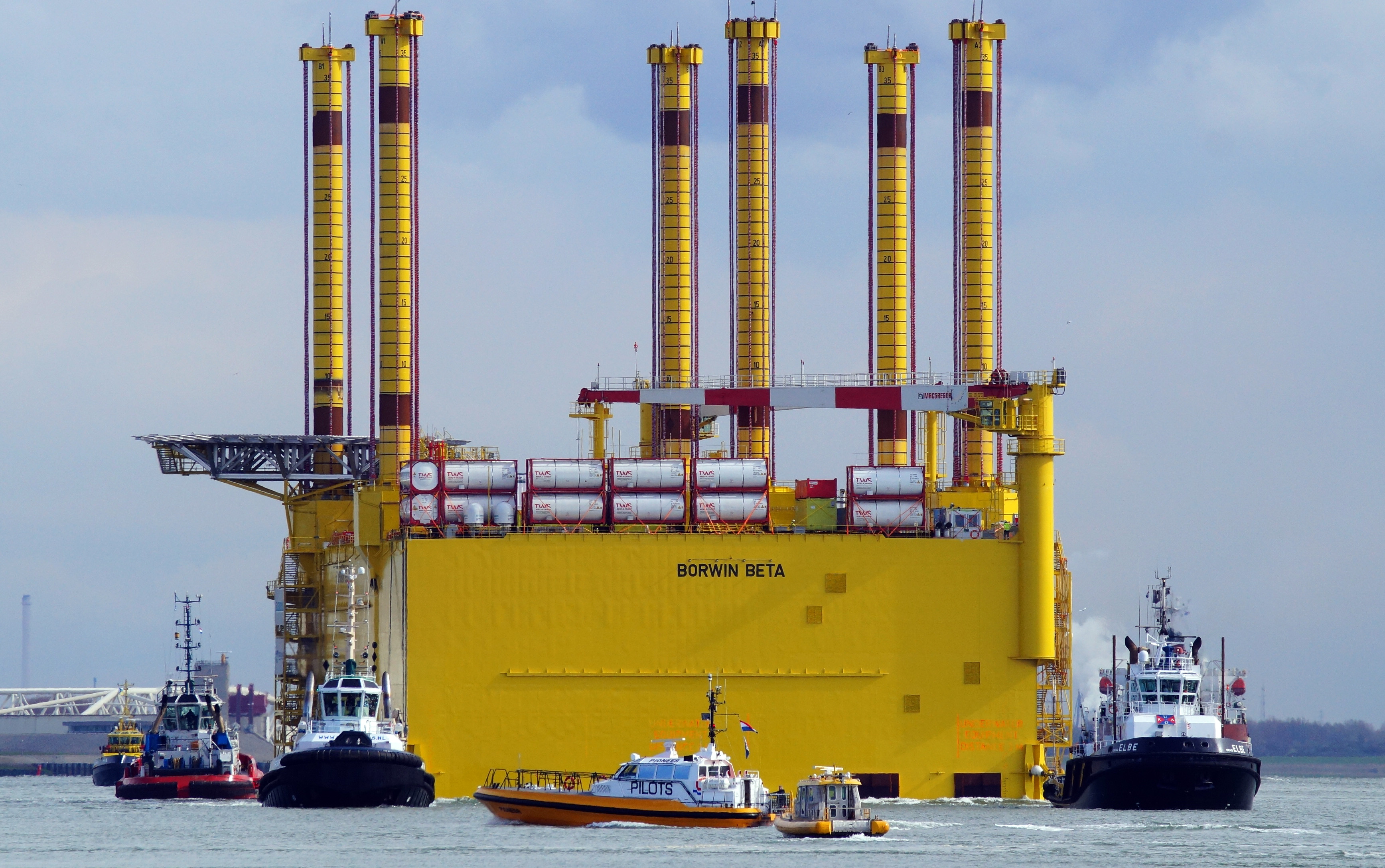 Hoek van Holland. (13429752405)
