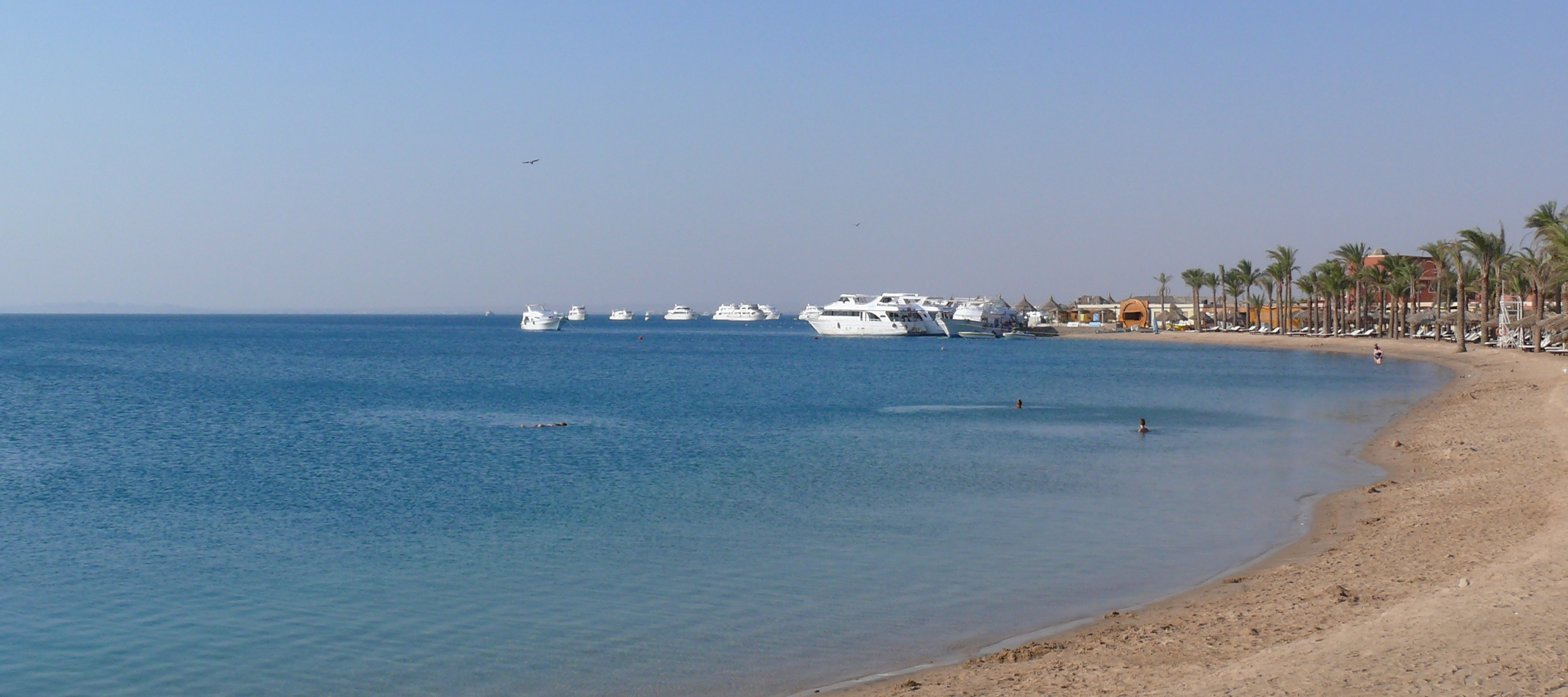 Hurghada beach 01