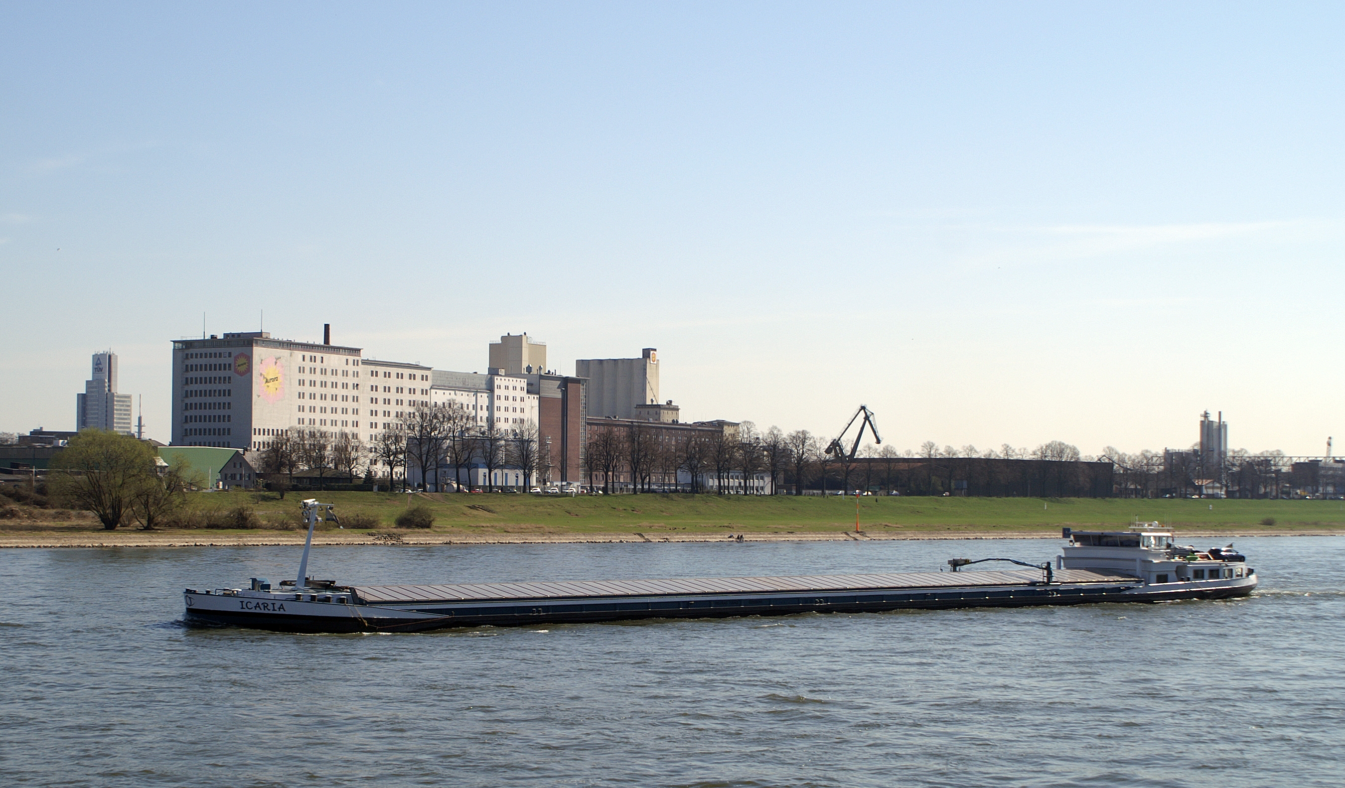 Icaria (ship, 2006) 001