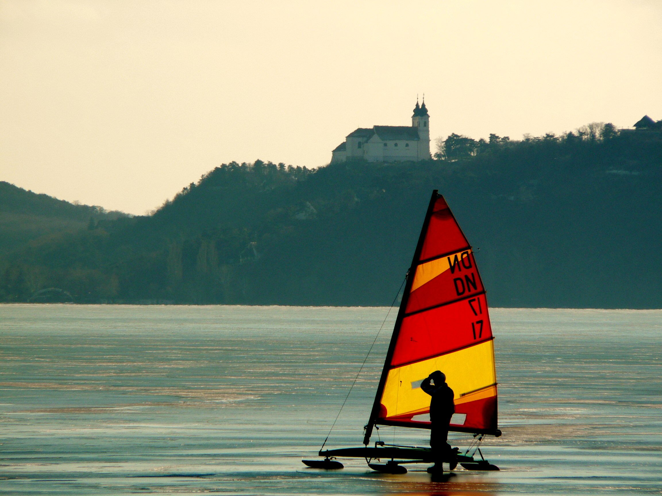 Iceboat