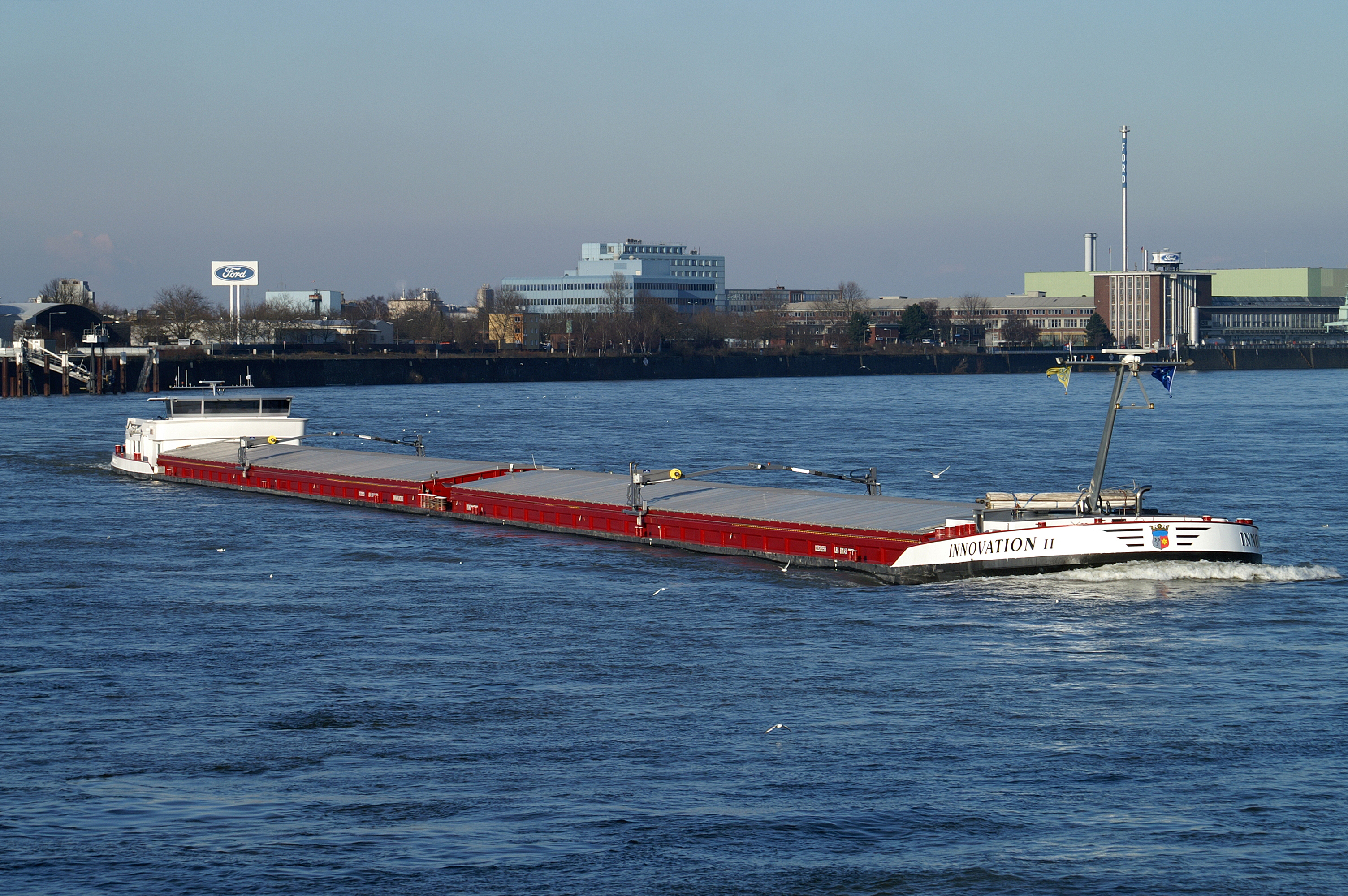 Innovation (ship, 2007) 002