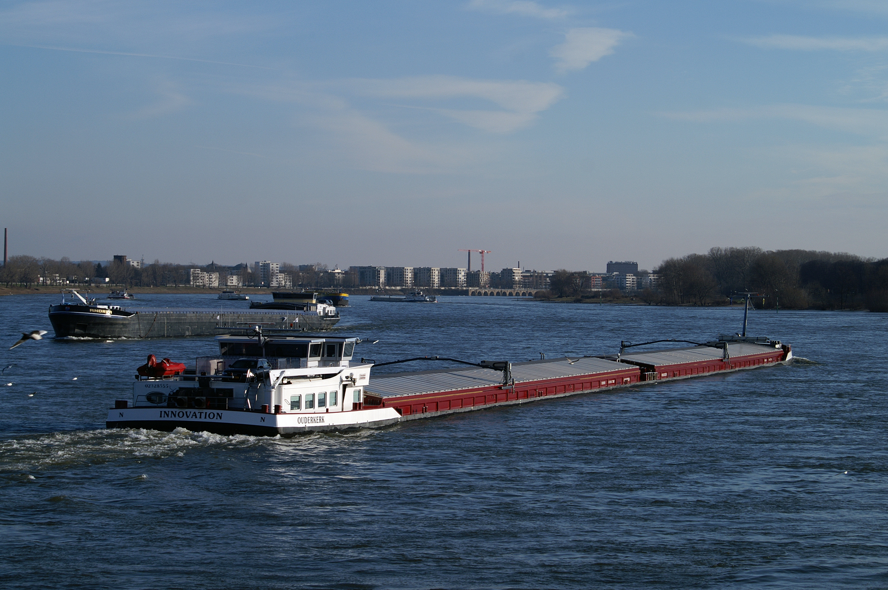 Innovation (ship, 2007) 003