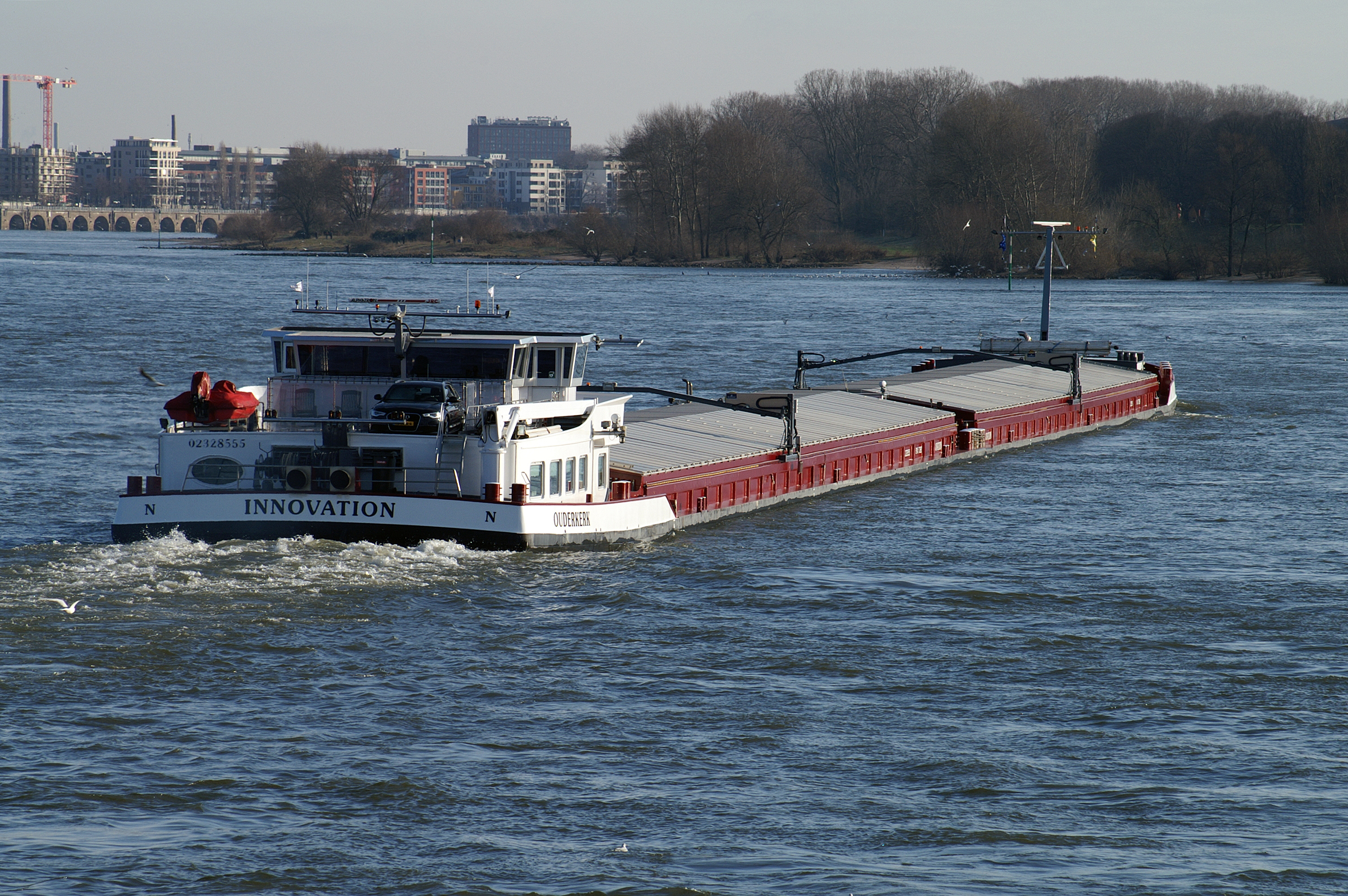 Innovation (ship, 2007) 005