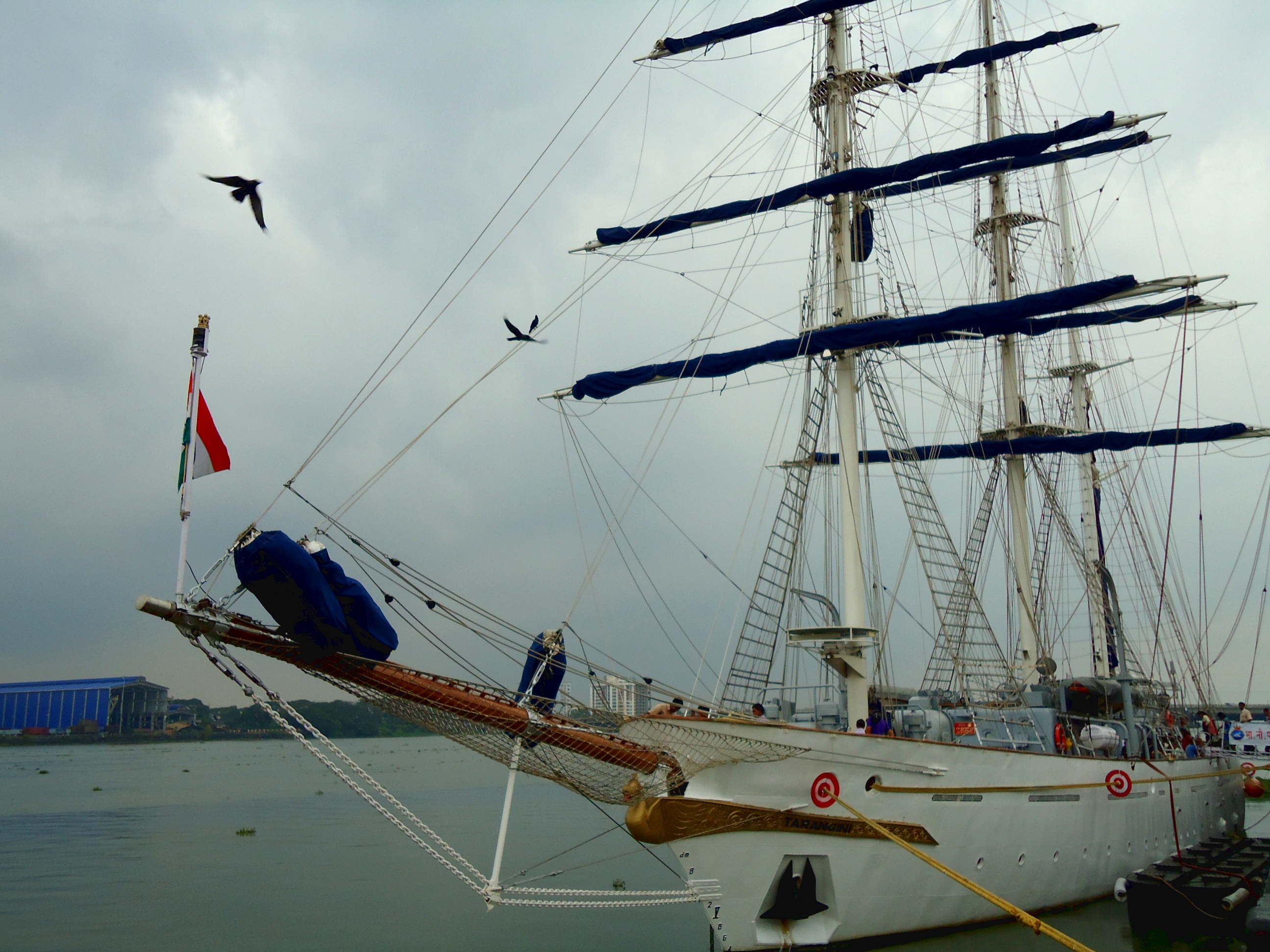 INS Tharangini India