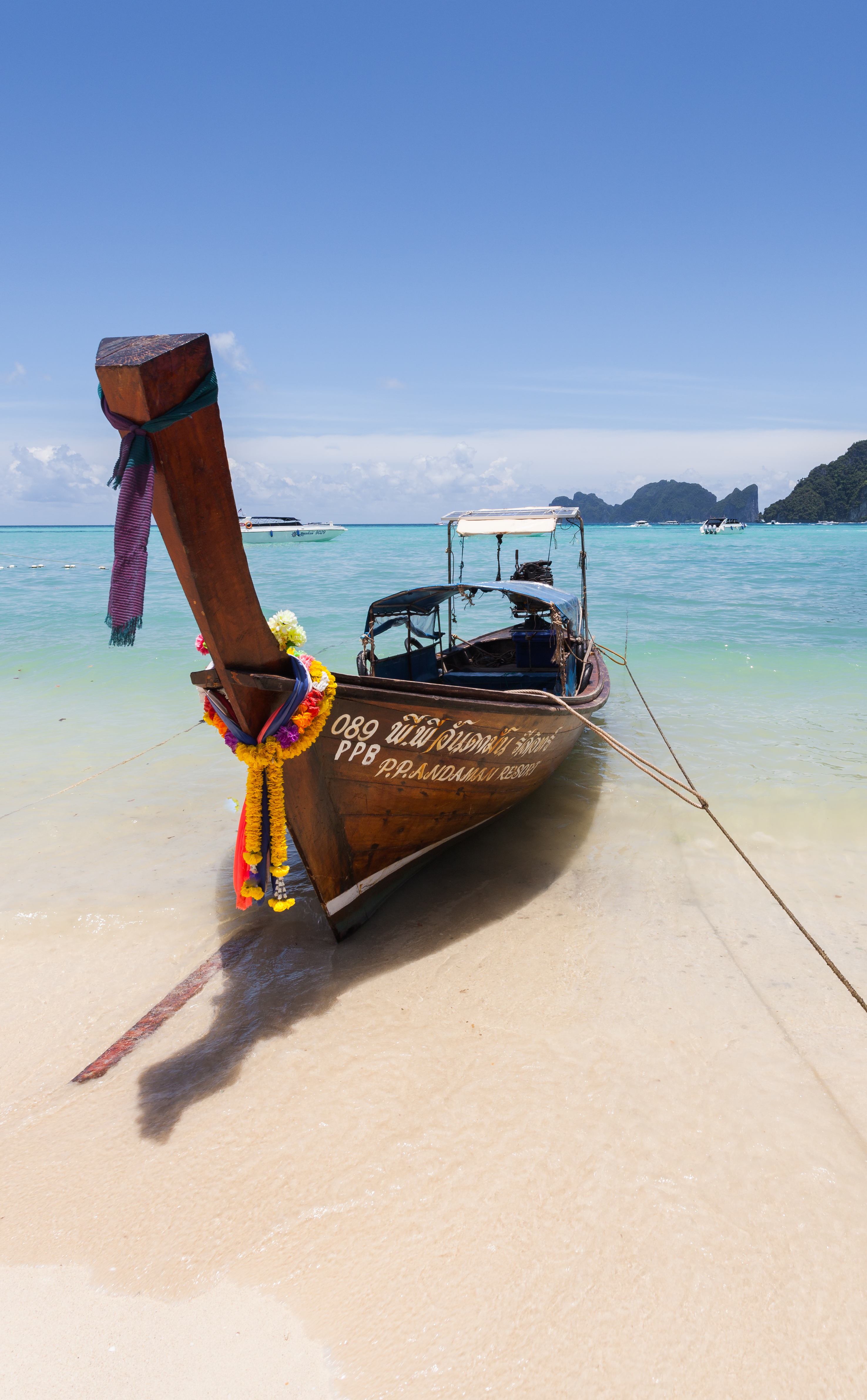 Isla Ko Phi Phi Don, Tailandia, 2013-08-19, DD 03