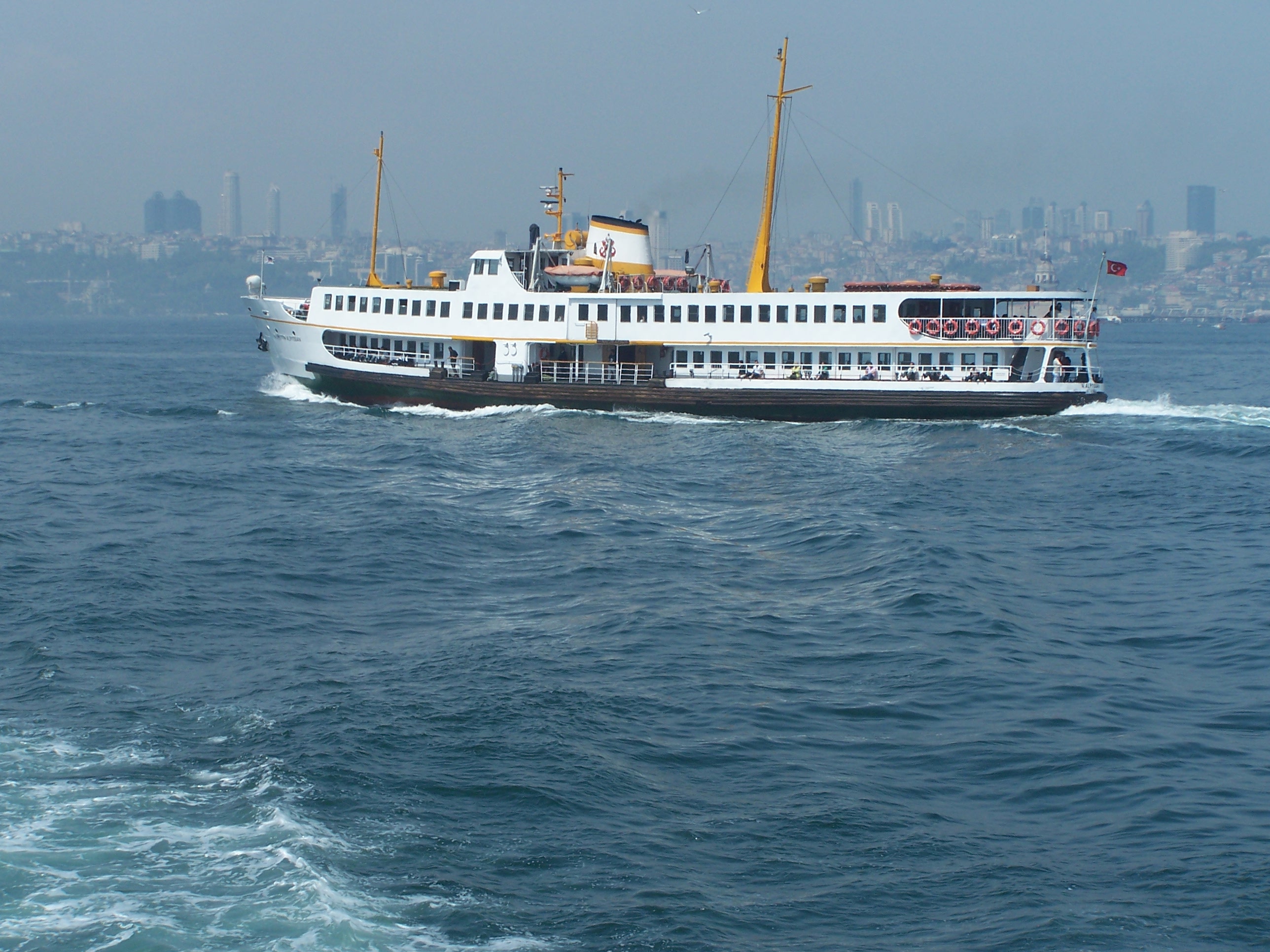 IstanbulFerry2009