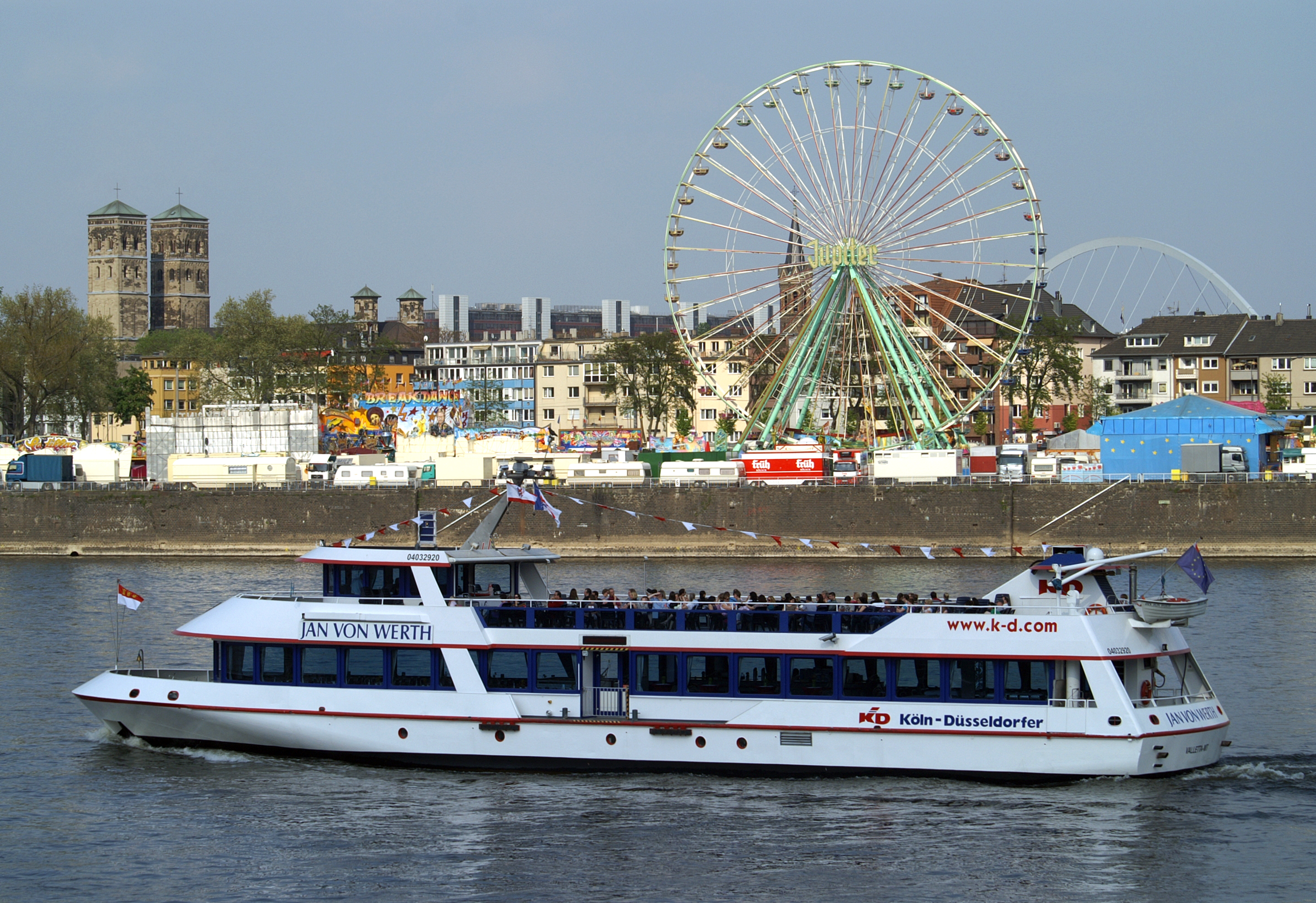 Jan von Werth (ship, 1992) 009
