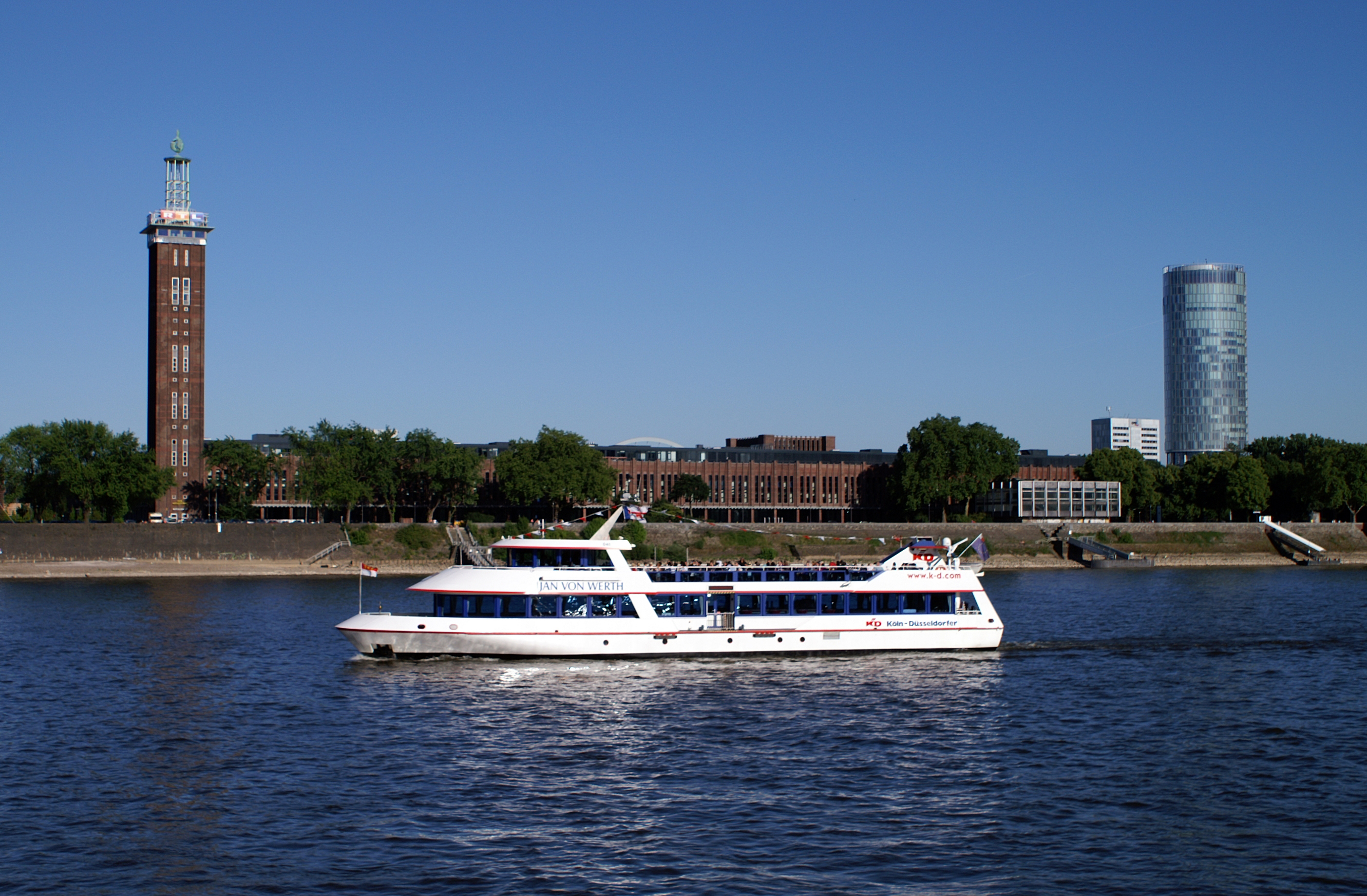 Jan von Werth (ship, 1992) 011