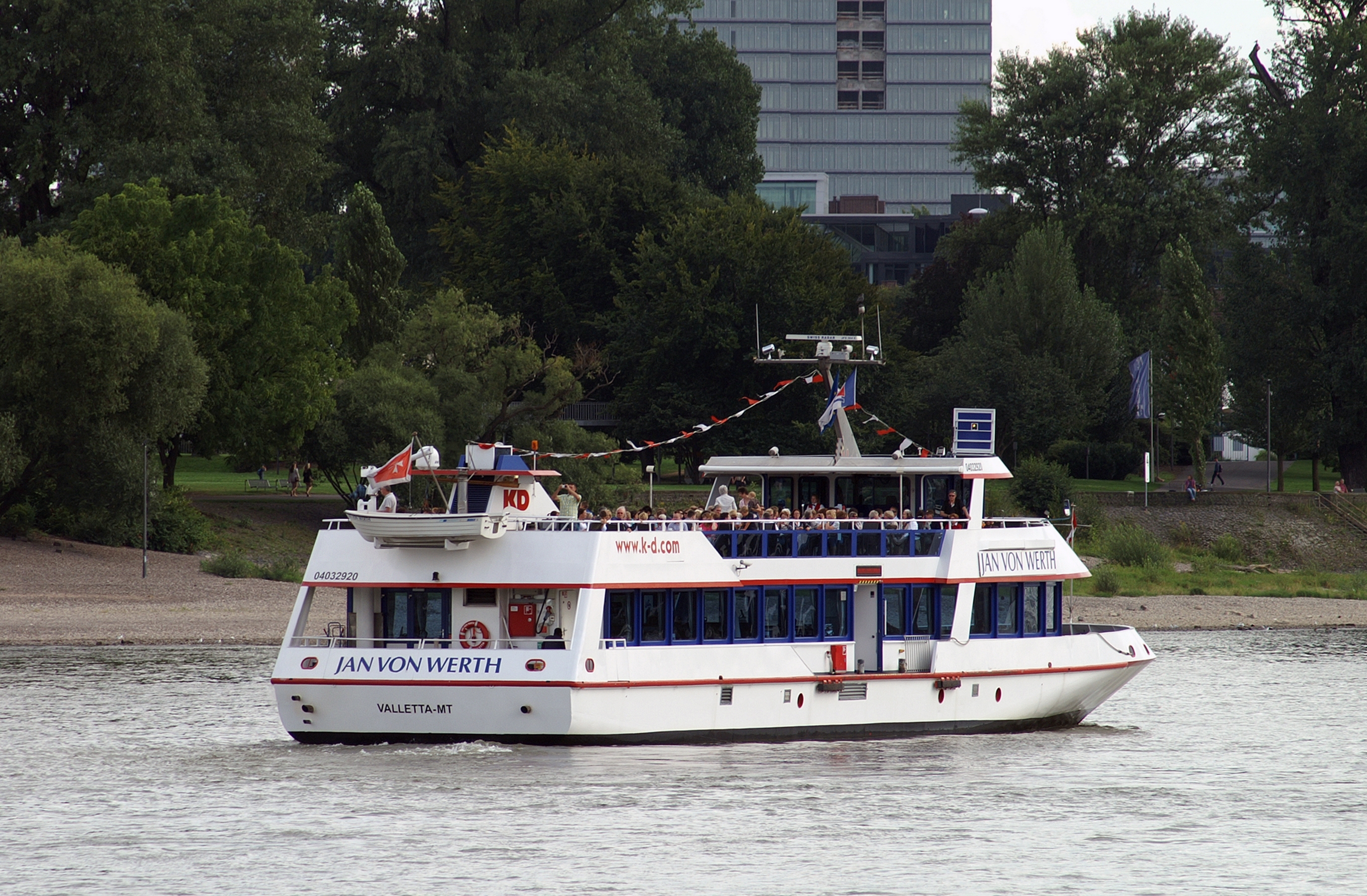 Jan von Werth (ship, 1992) 016