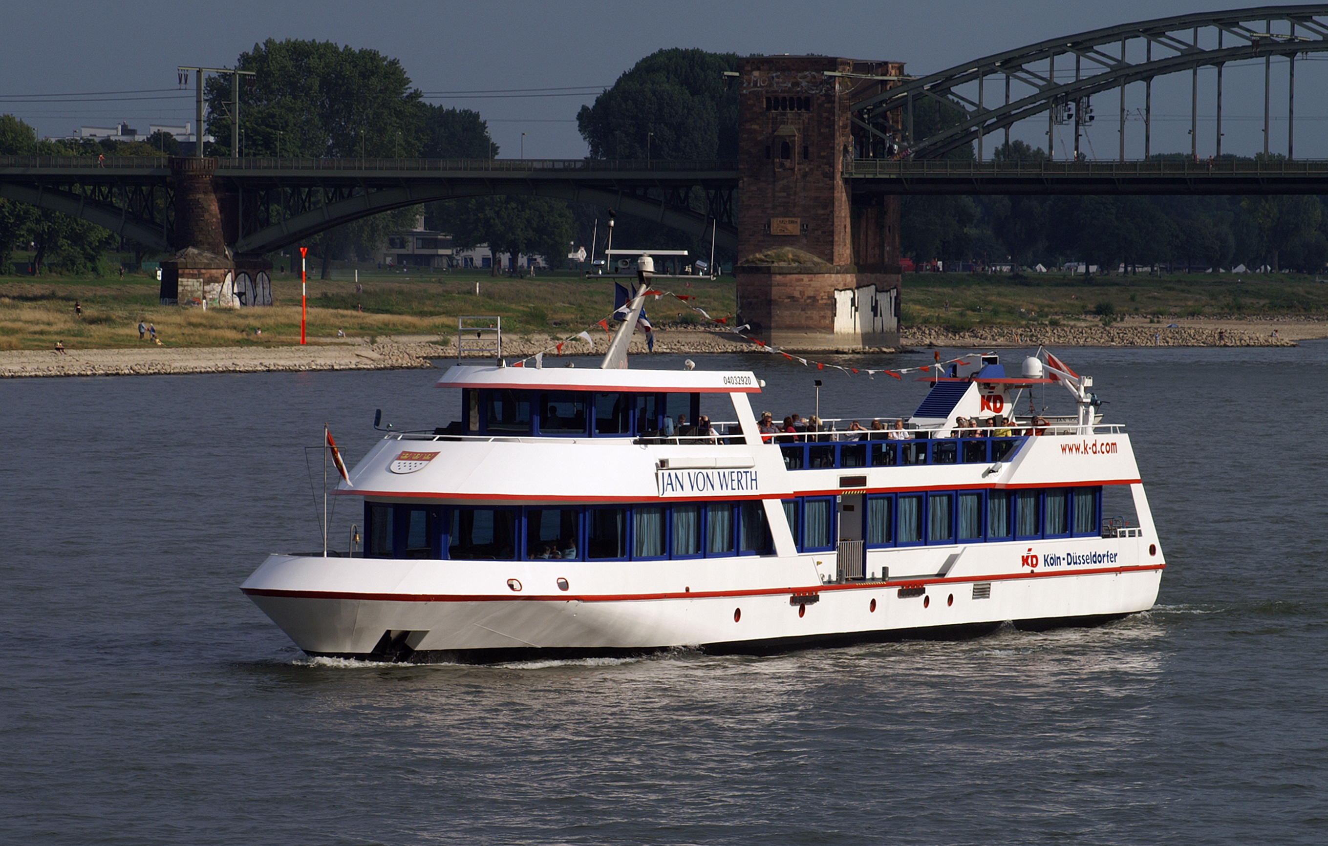 Jan von Werth (ship, 1992) 017