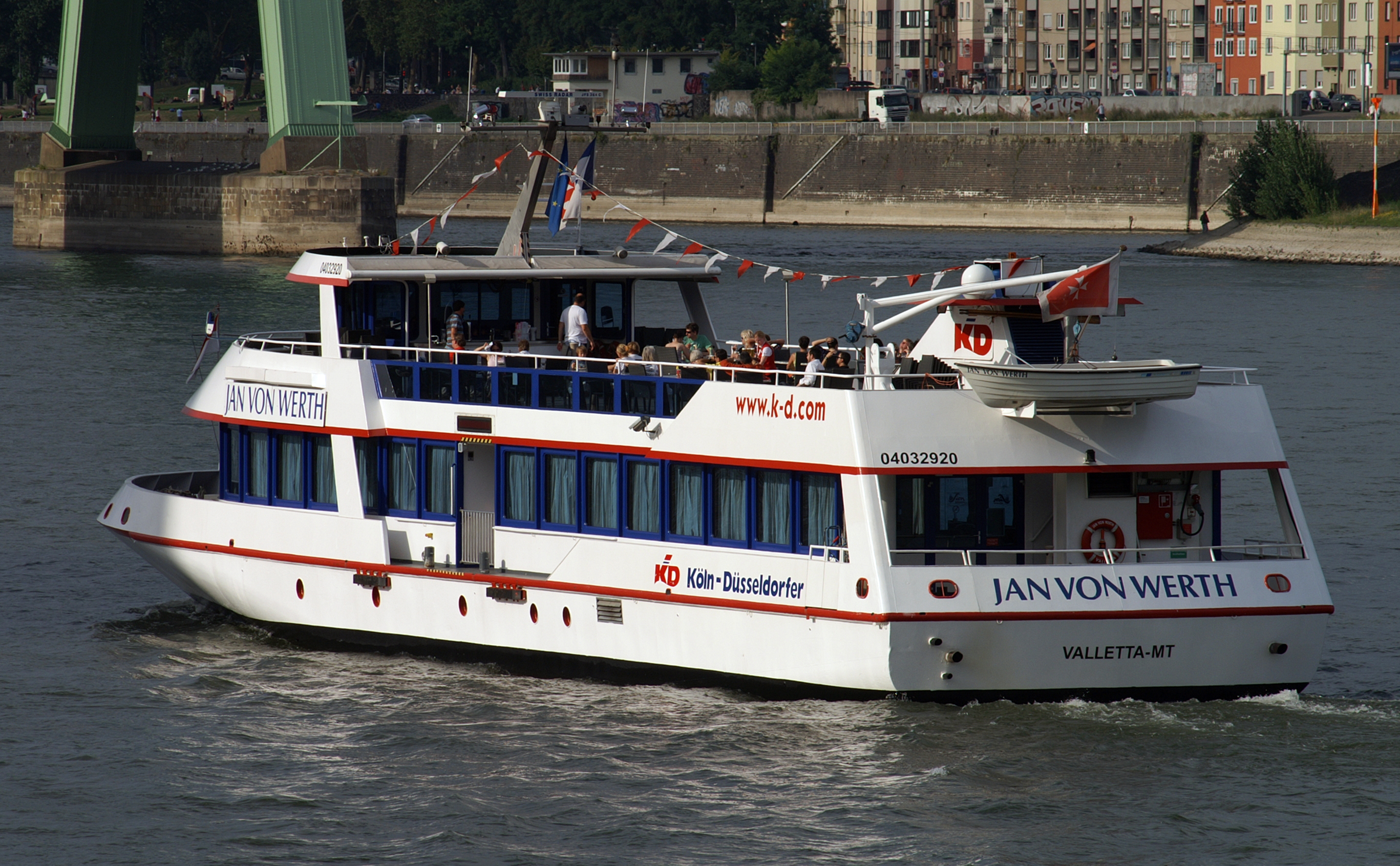 Jan von Werth (ship, 1992) 018