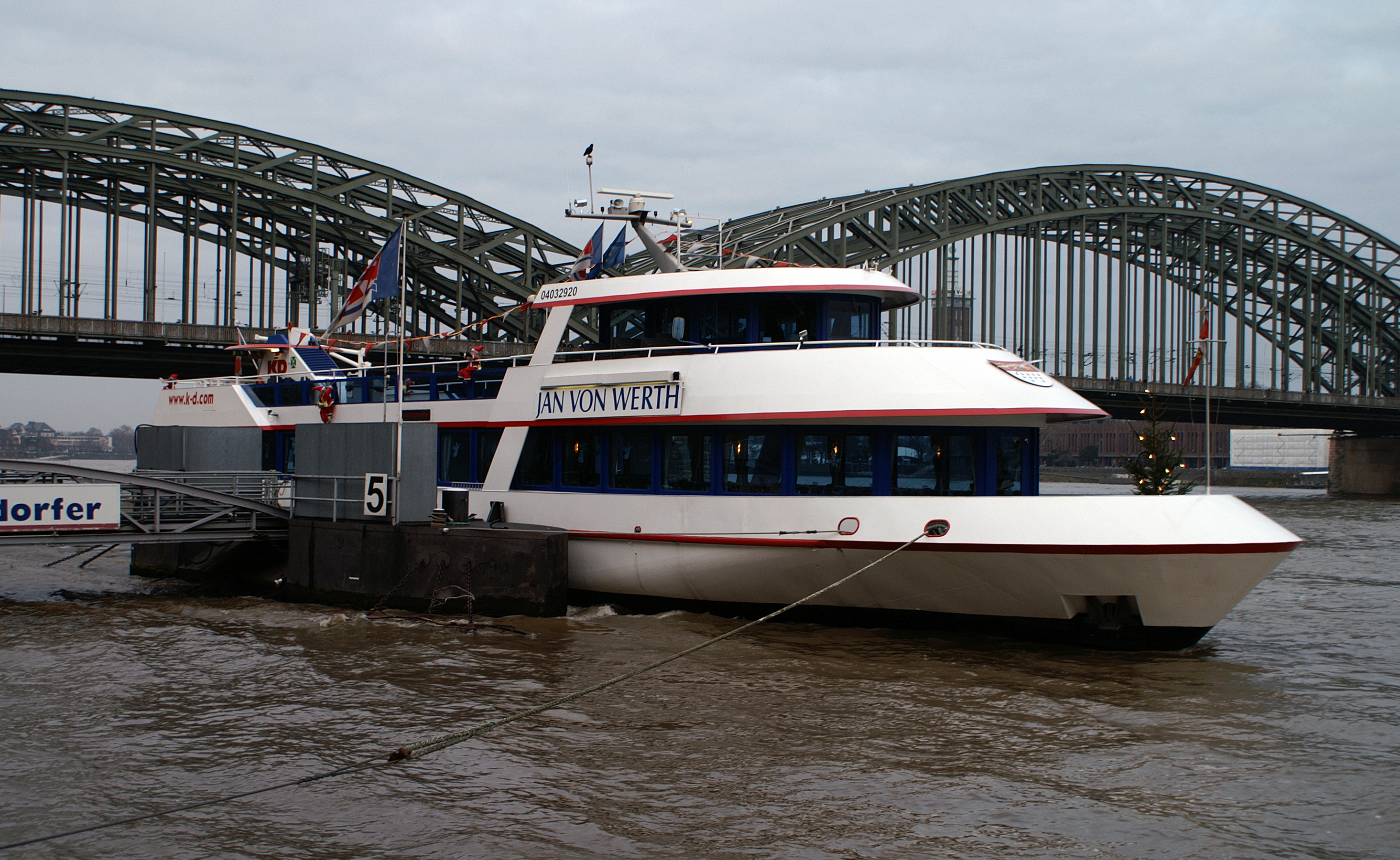 Jan von Werth (ship, 1992) 022