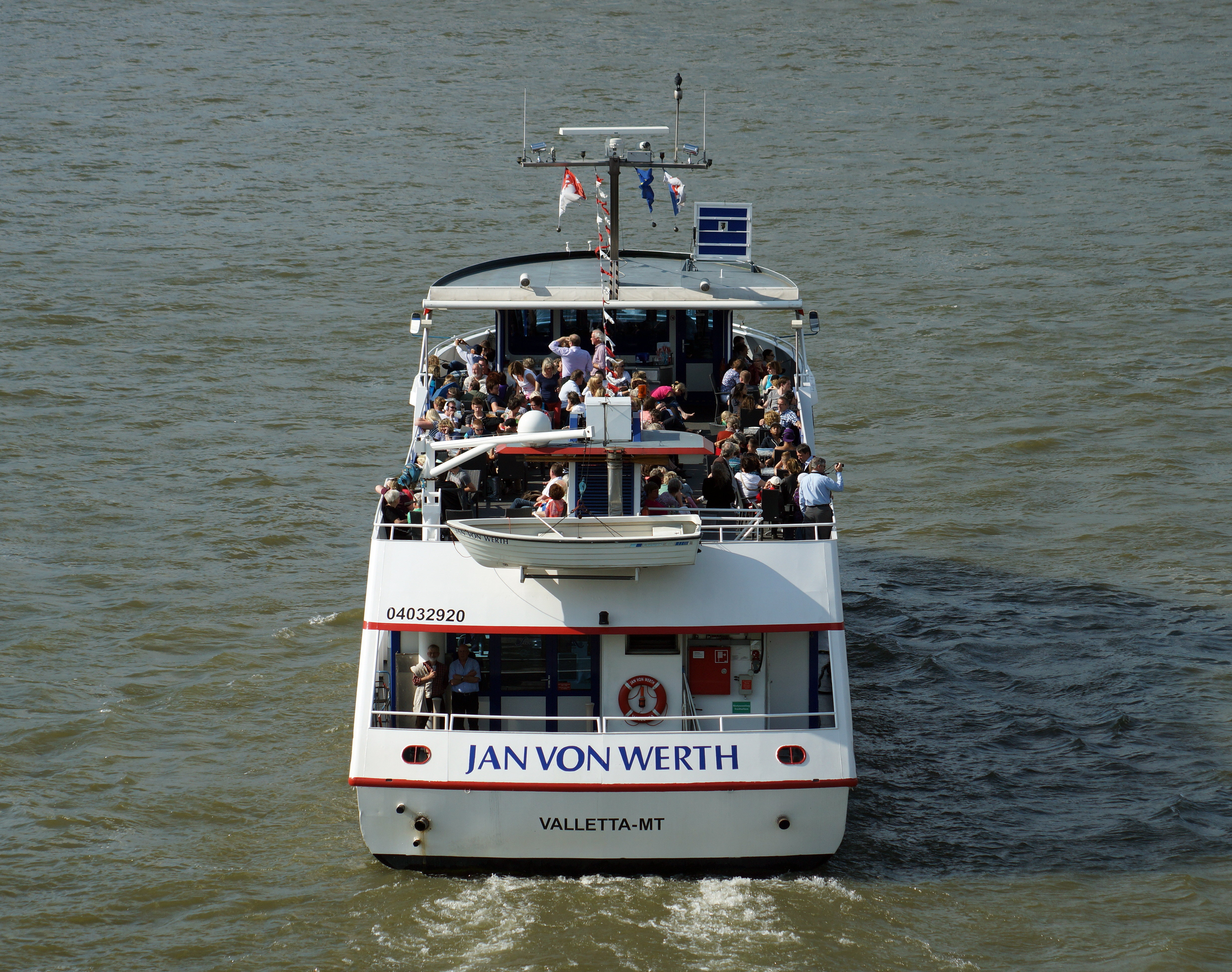 Jan von Werth (ship, 1992) 030