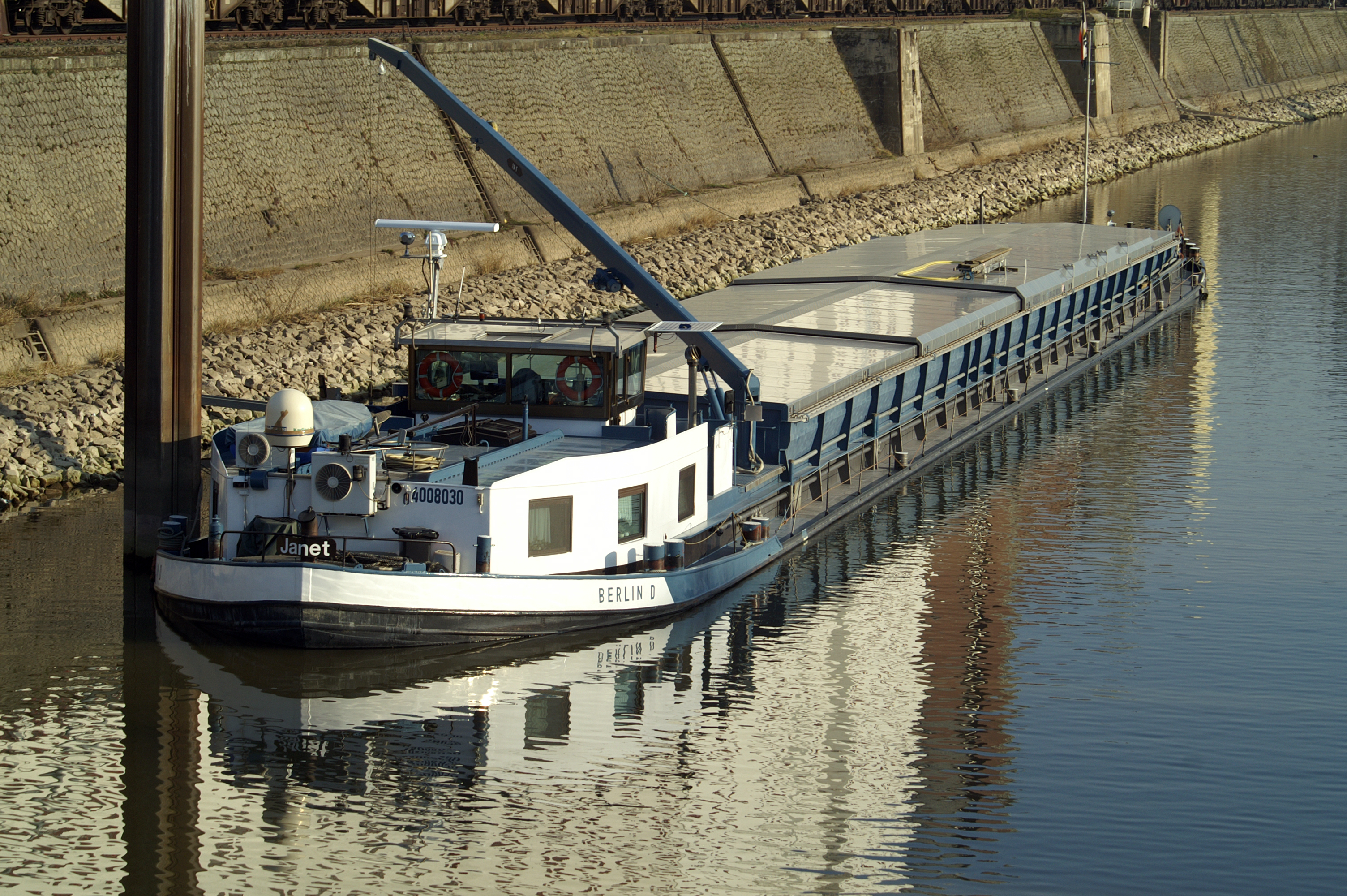 Janet (ship, 1955) 001