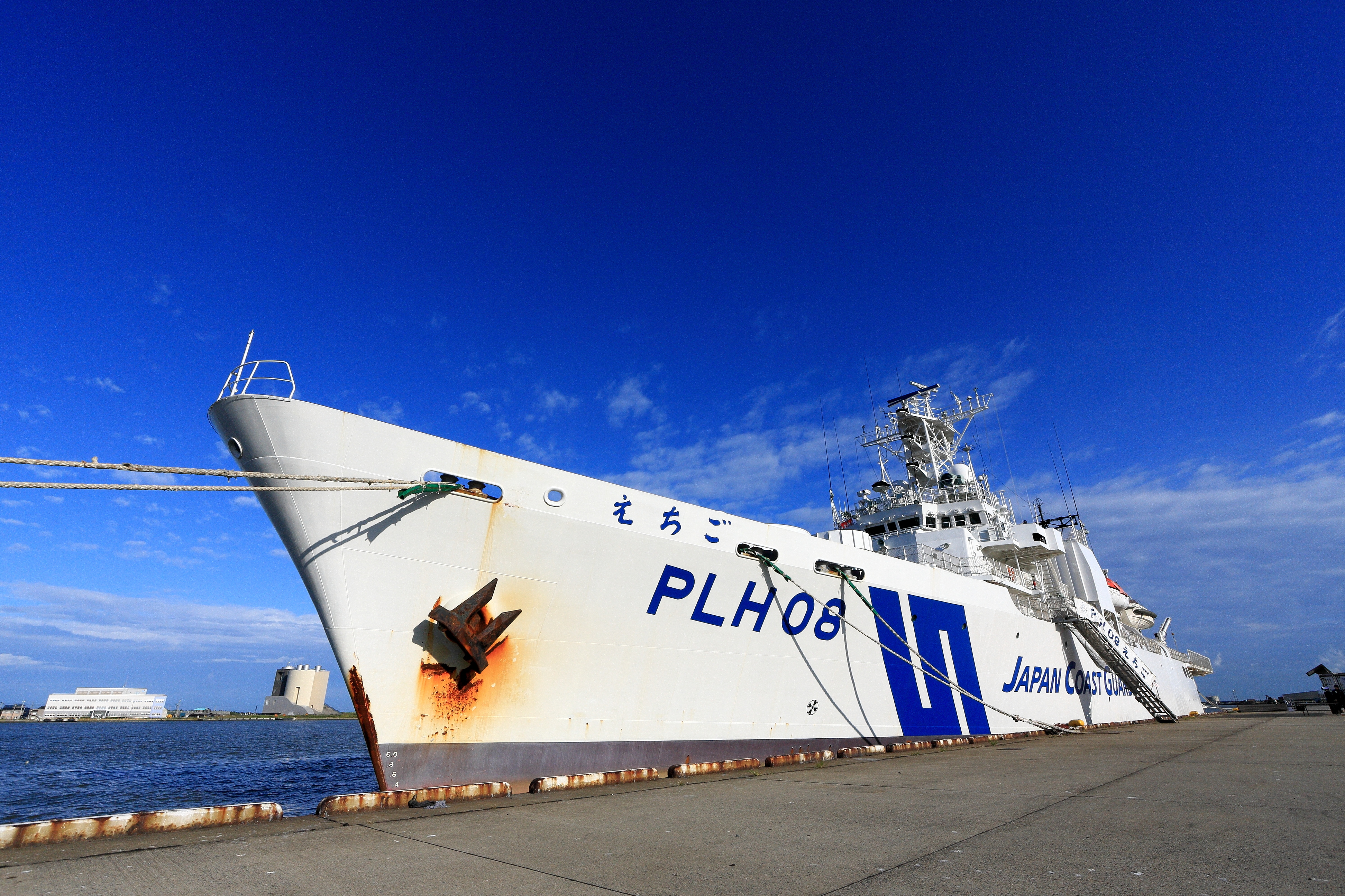 Japan Coast Guard PLH08