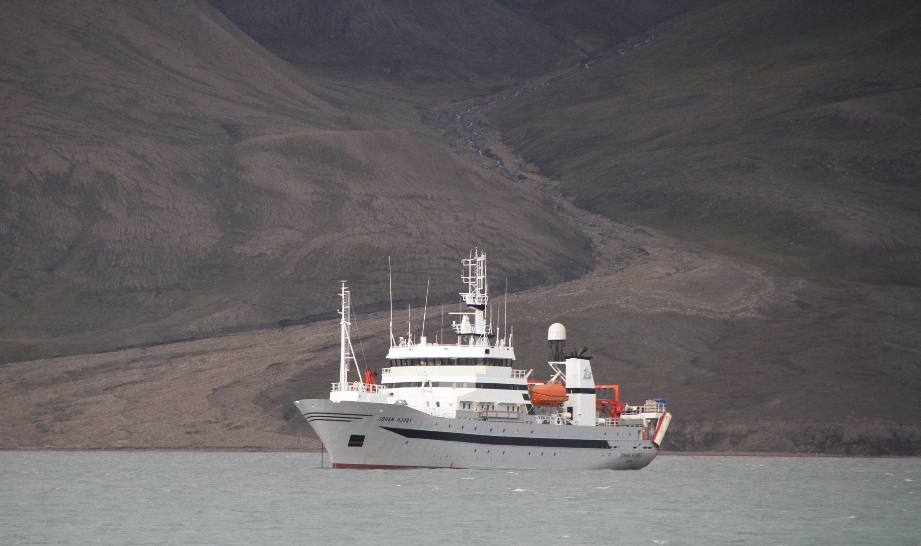 Johan Hjort IMG 7563 Adventfjorden