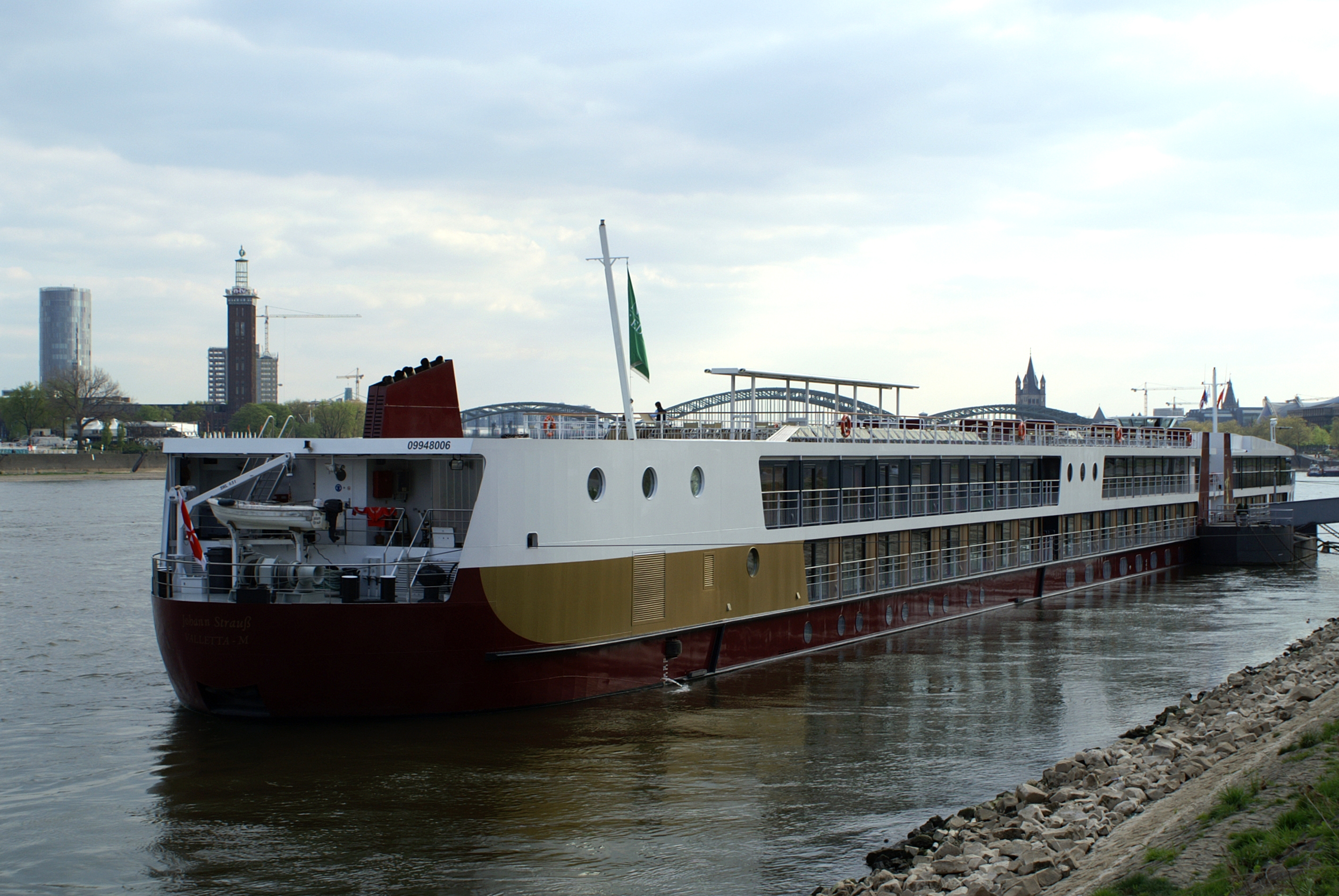 Johann Strauß (ship, 2003) 006