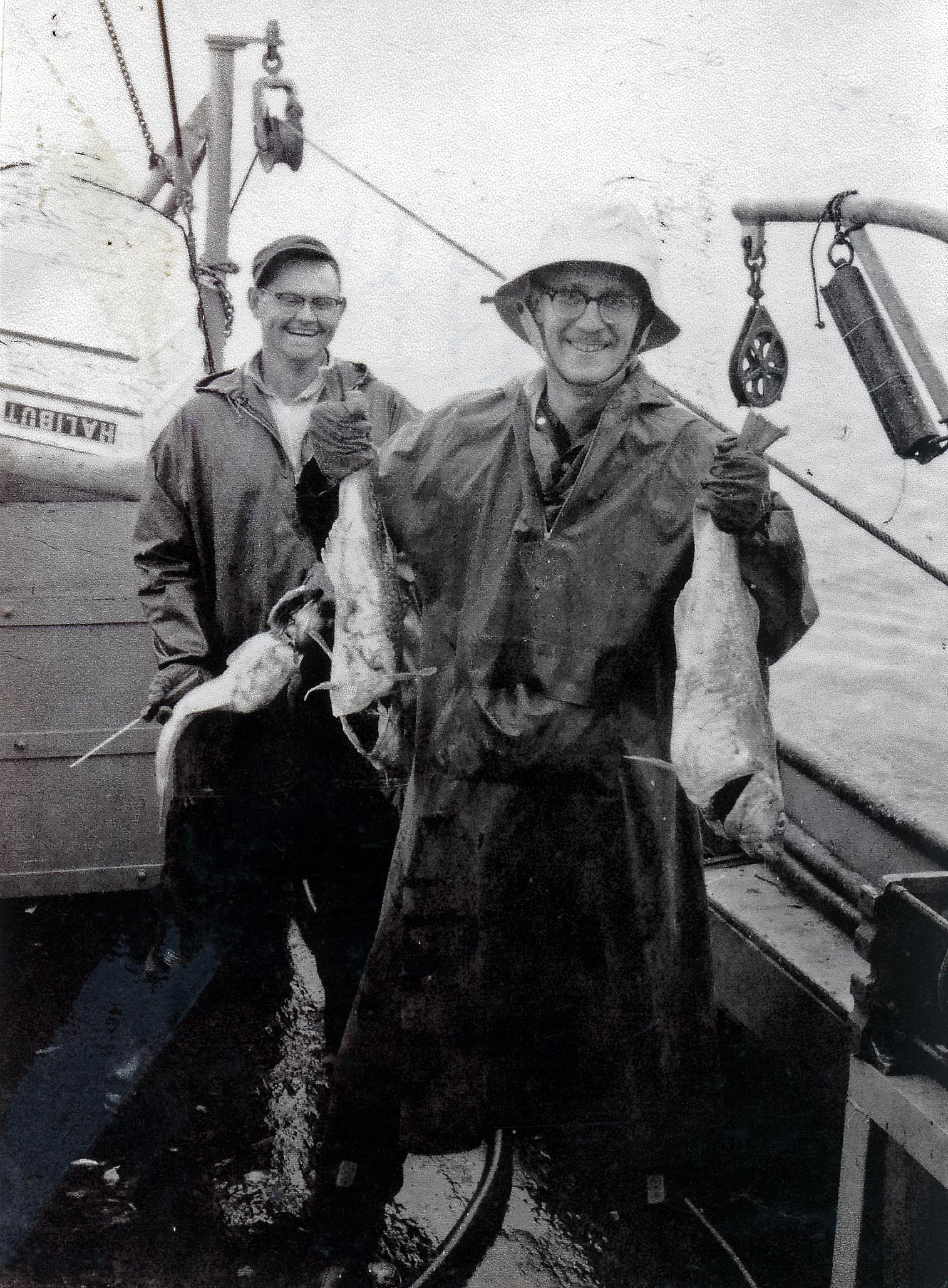 John & Bob on Arthur H