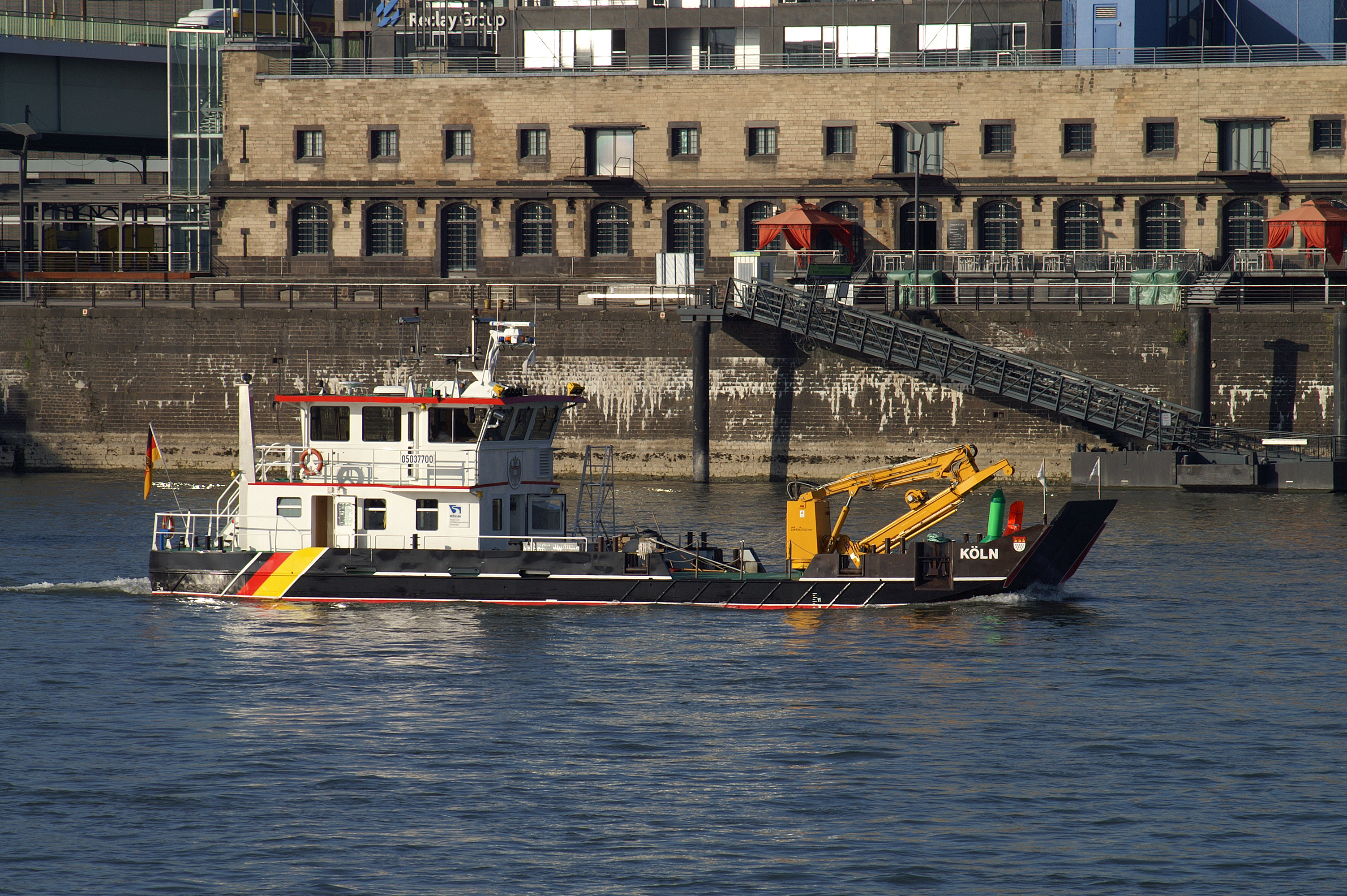 Köln (ship,1994) 001