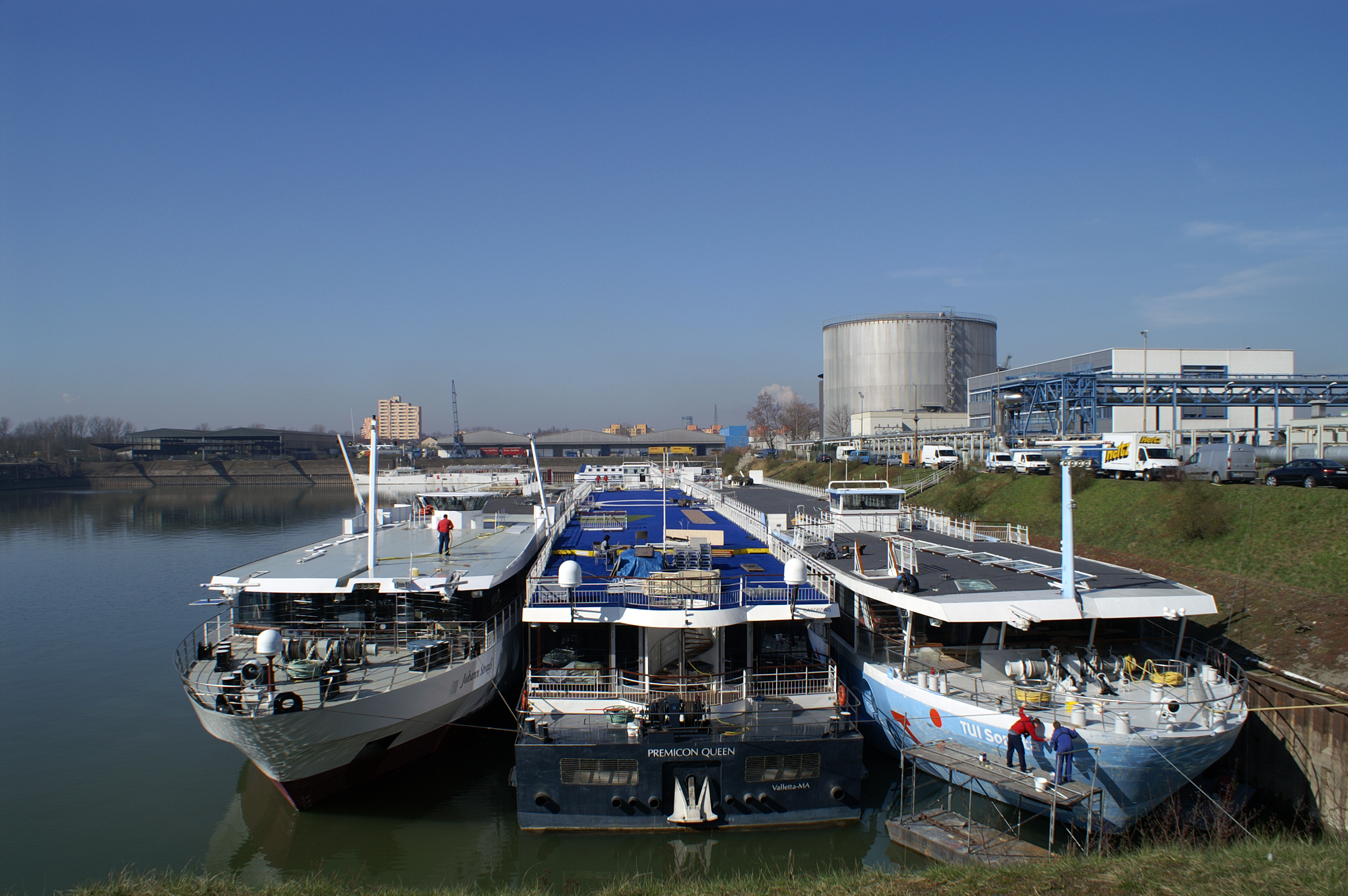 KD Hafen Niehl 02
