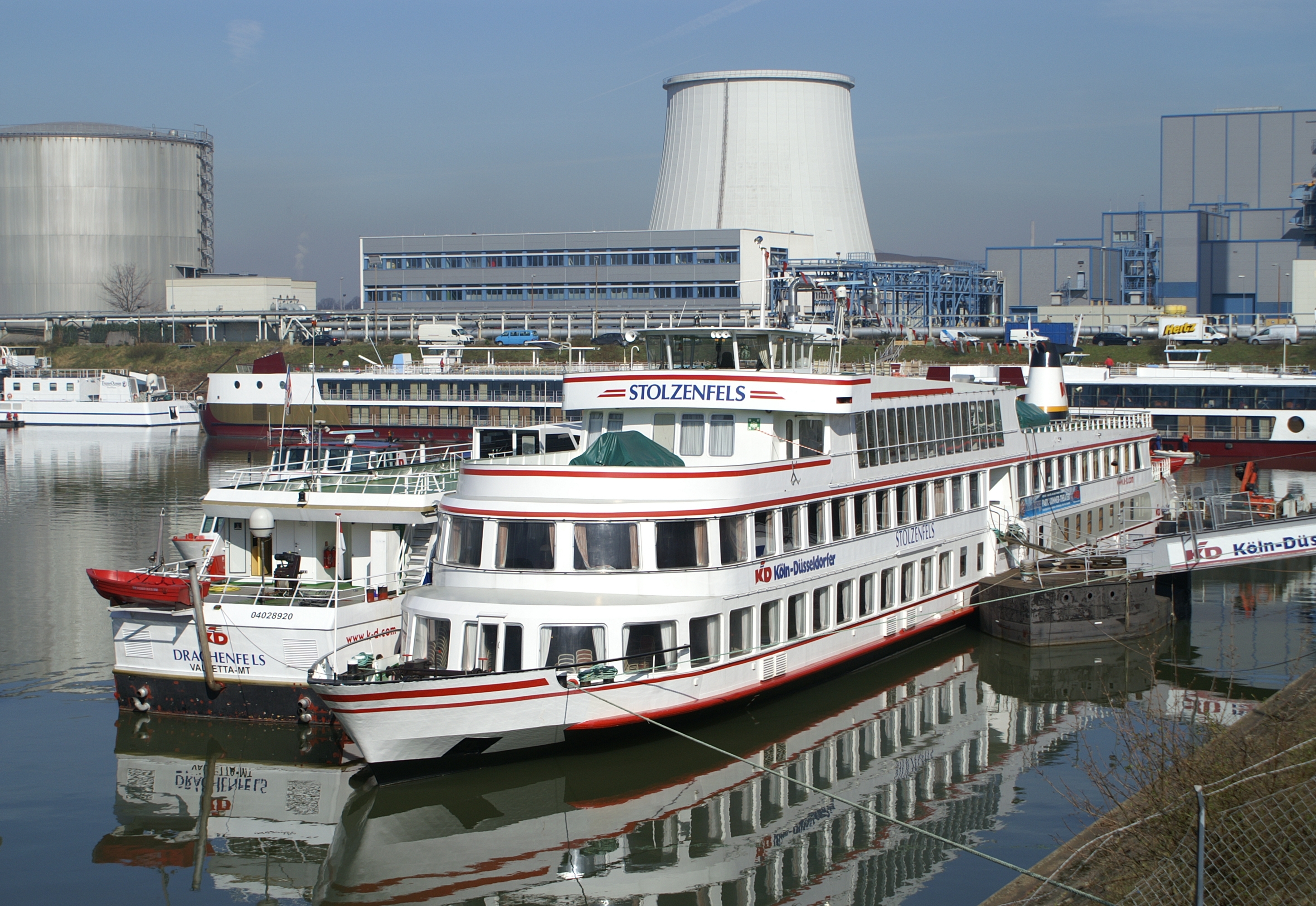 KD Hafen Niehl 05