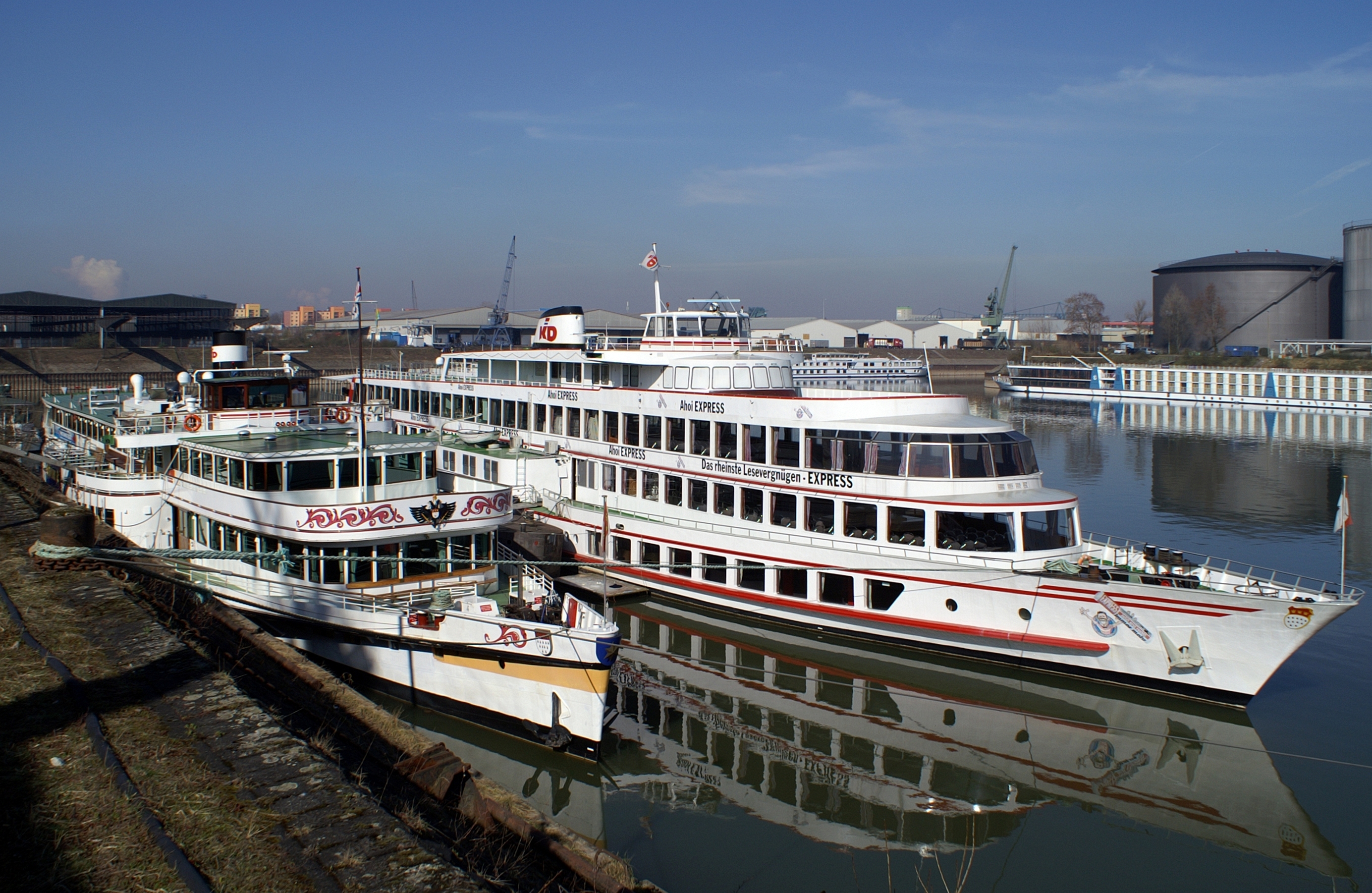 KD Hafen Niehl 07