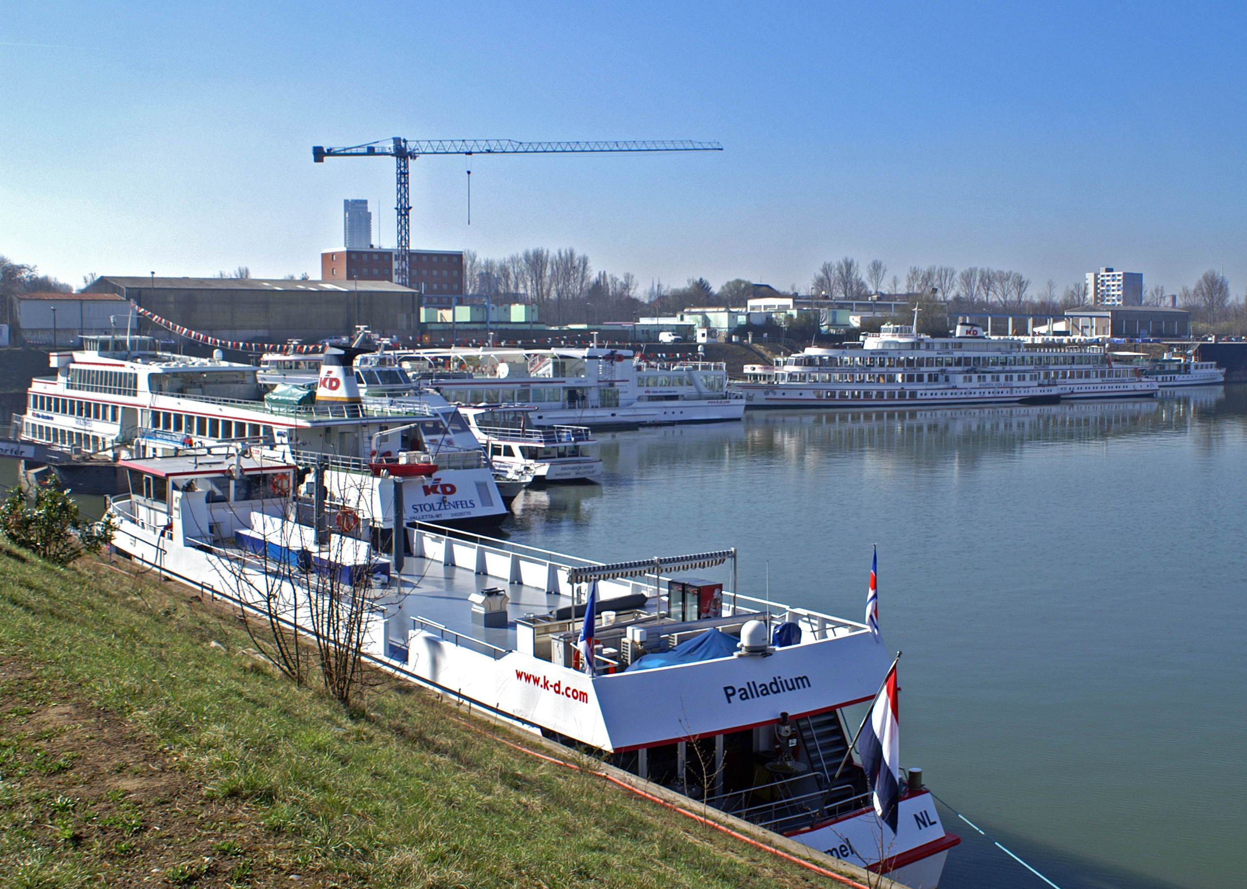 KD Hafen Niehl 08