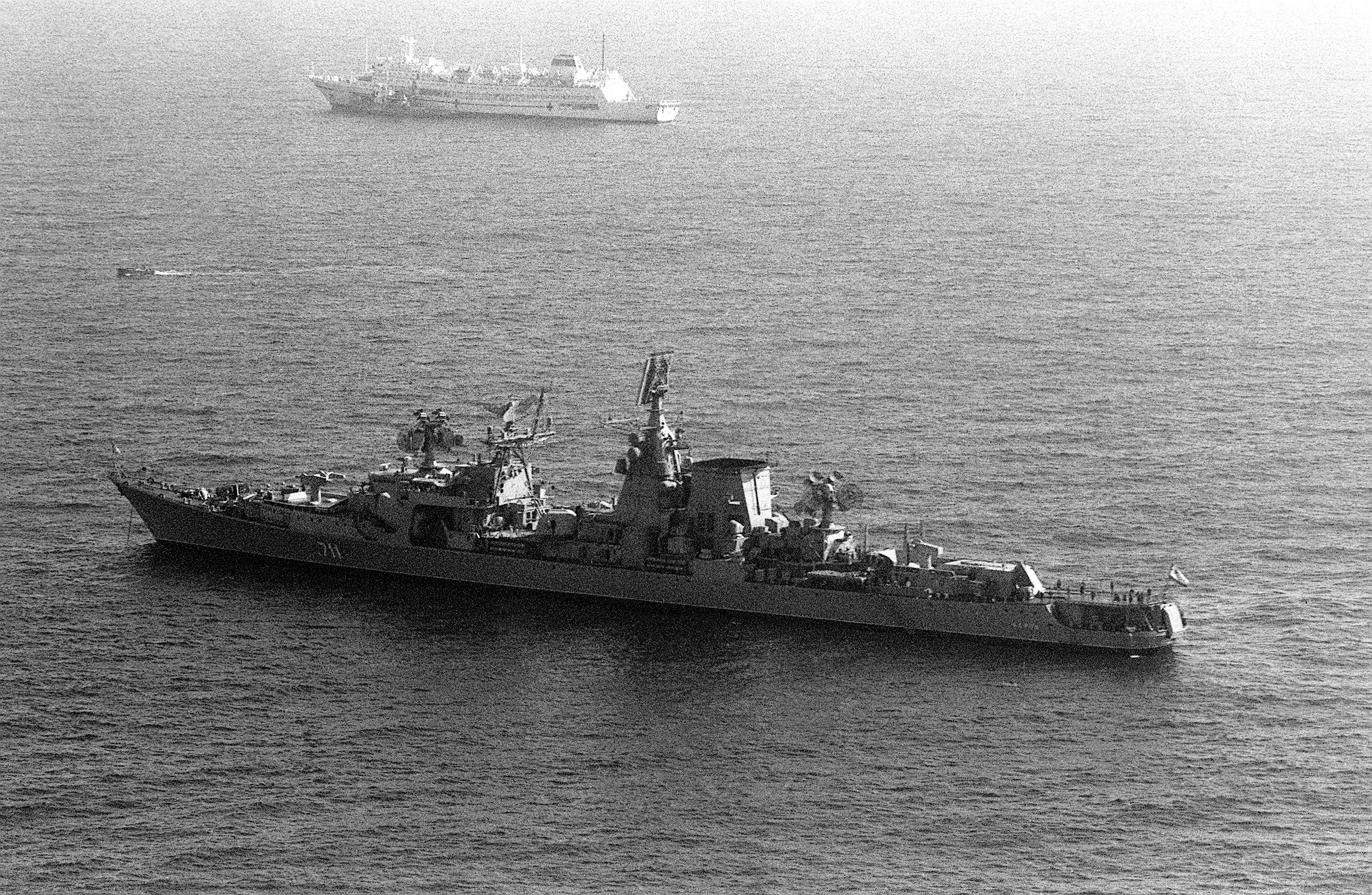 Kerch&Yenisei1991