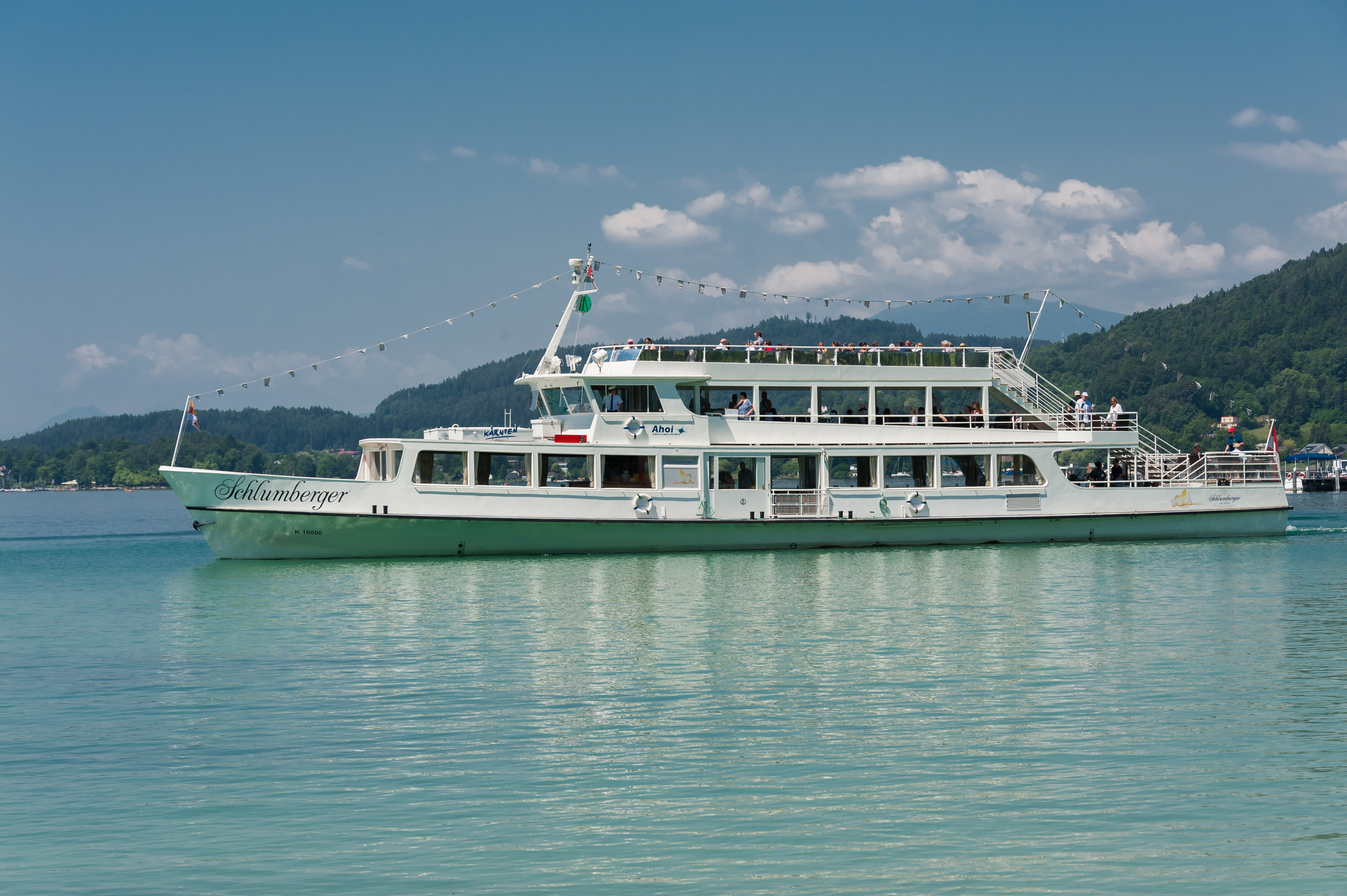 Klagenfurt Sankt Martin Friedelstrand MS Kaernten 05062015 7866