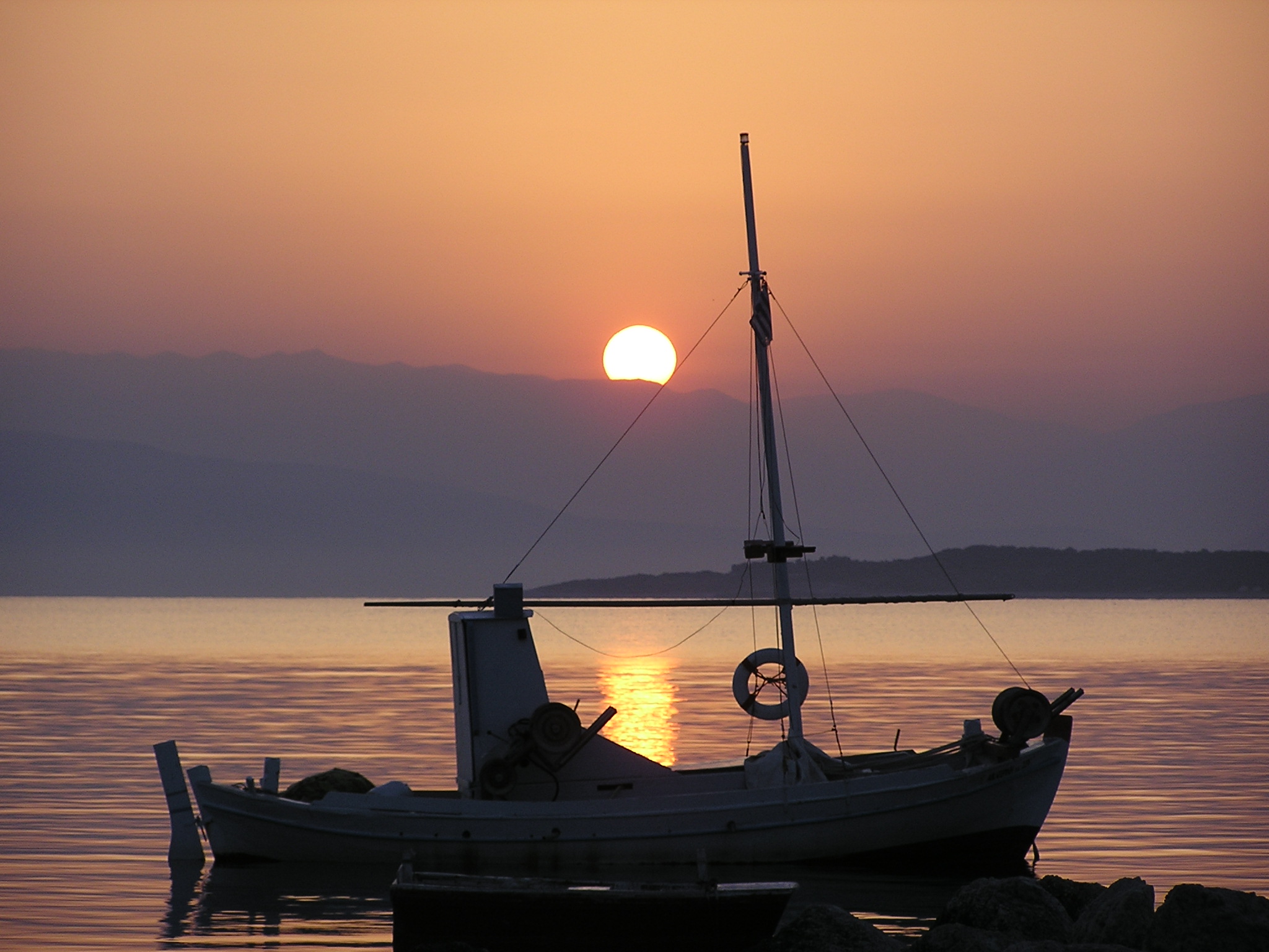 Korfu Schiff (H.I.)