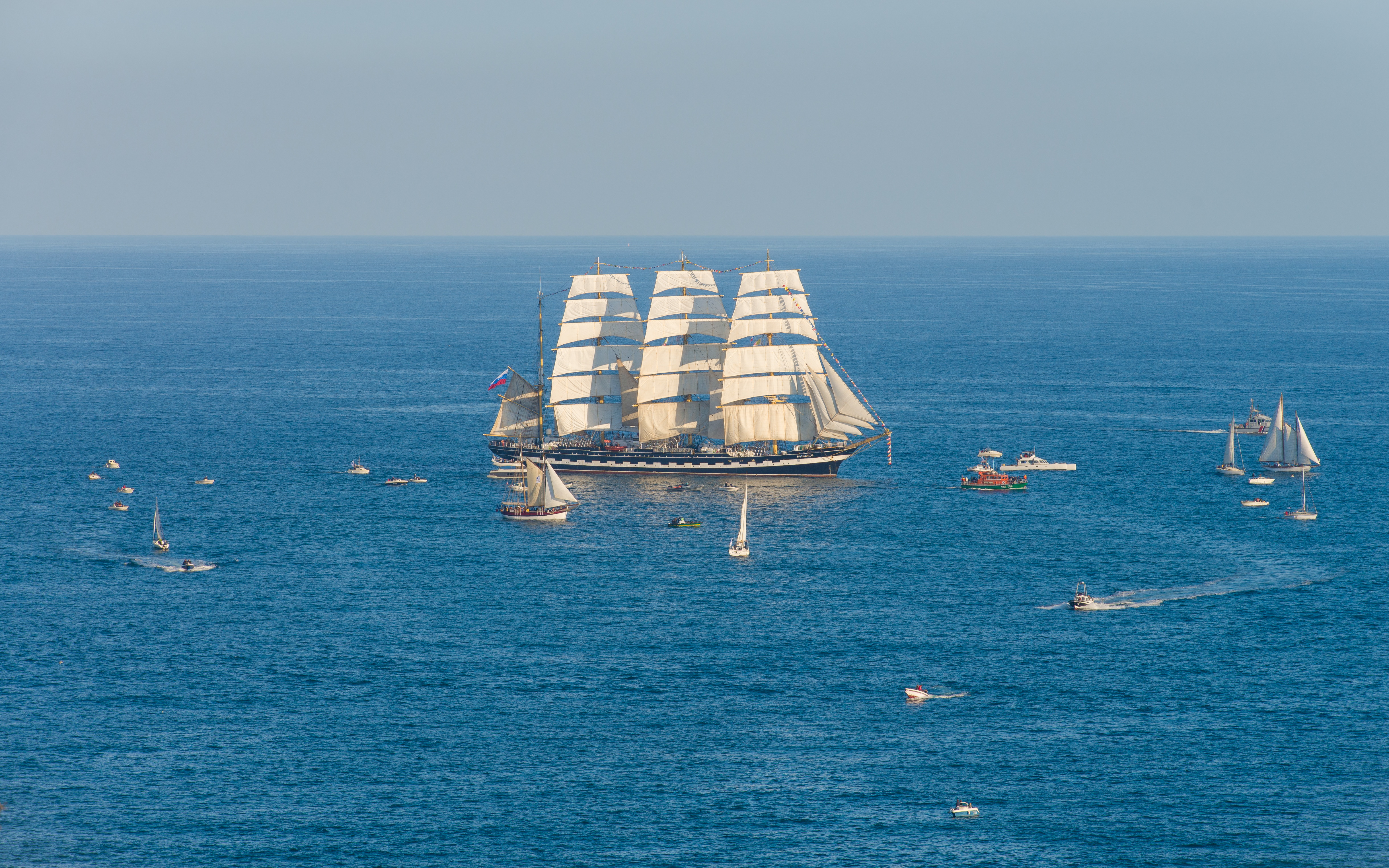 Kruzenshtern (ship, 1926), Sète, Hérault 07