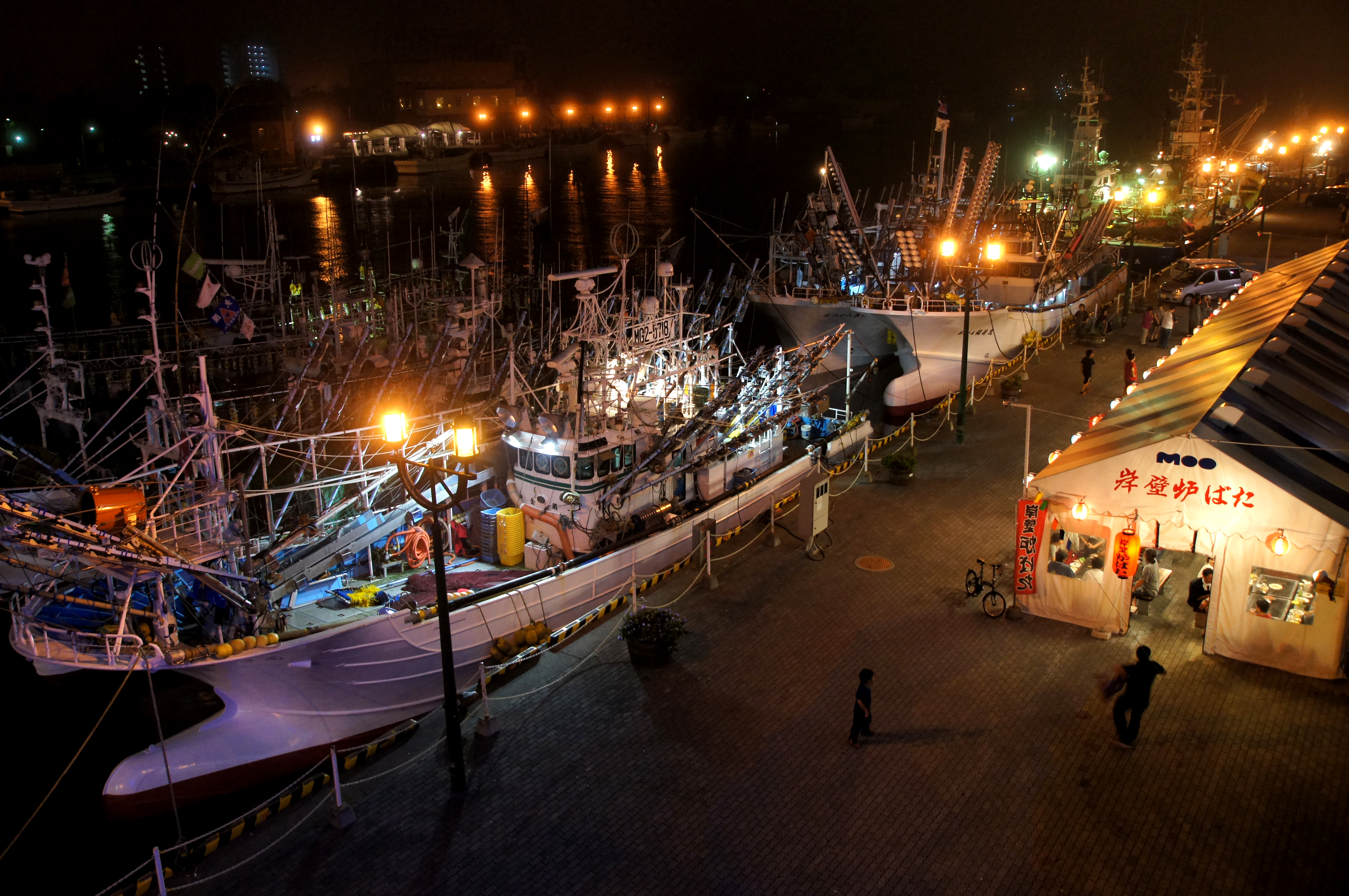 Kushiro Port Hokkaido Japan01s5