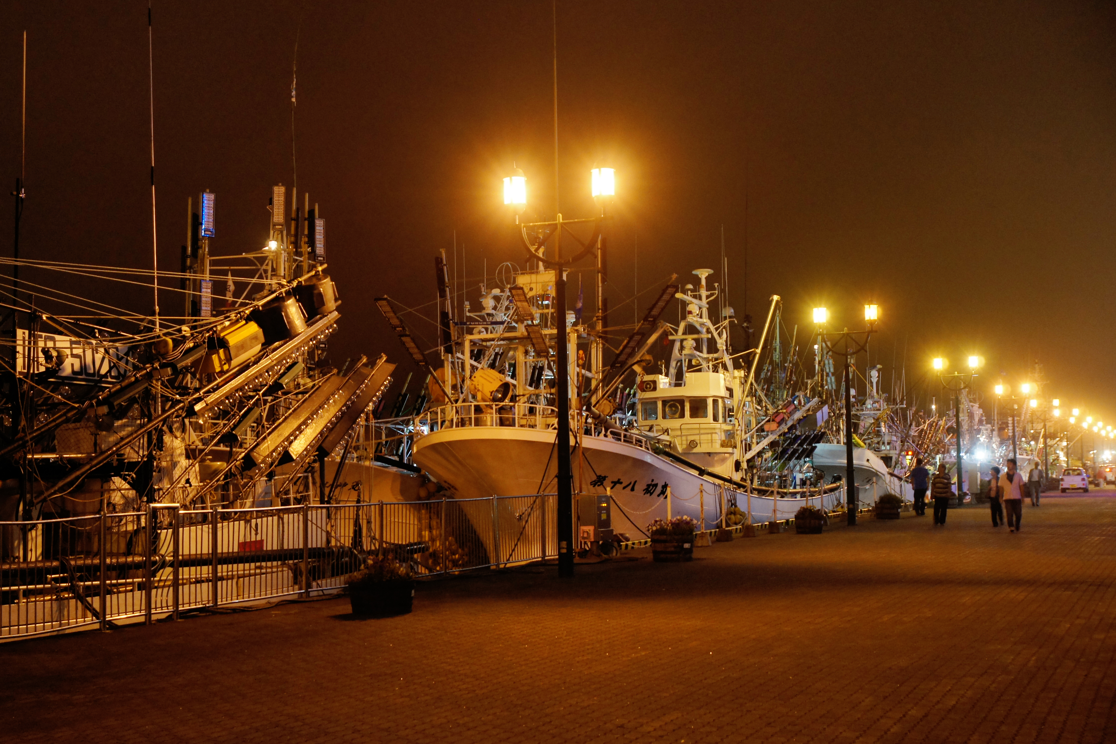 Kushiro Port Hokkaido Japan04s5