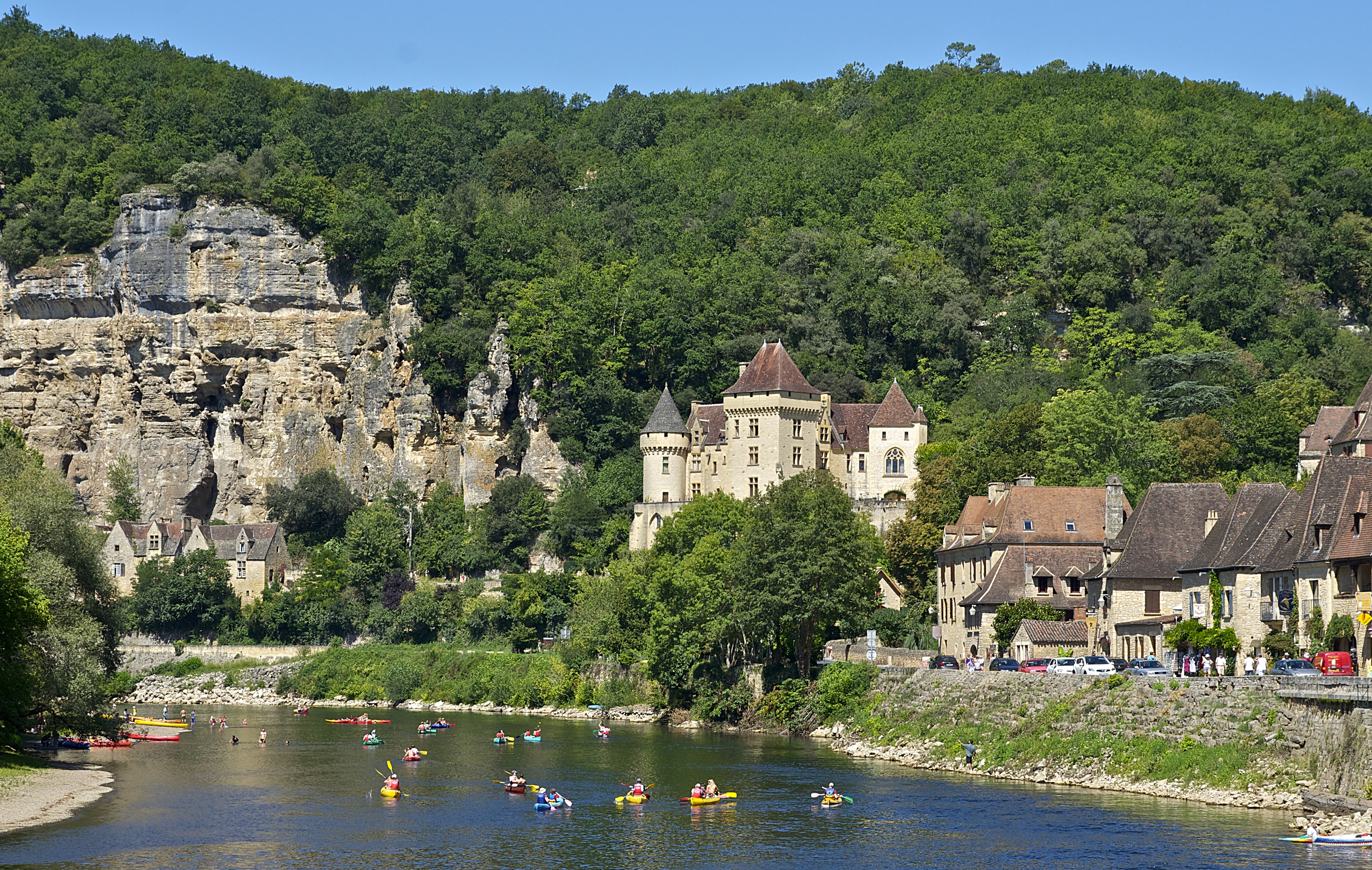 La Roque Gageac 1