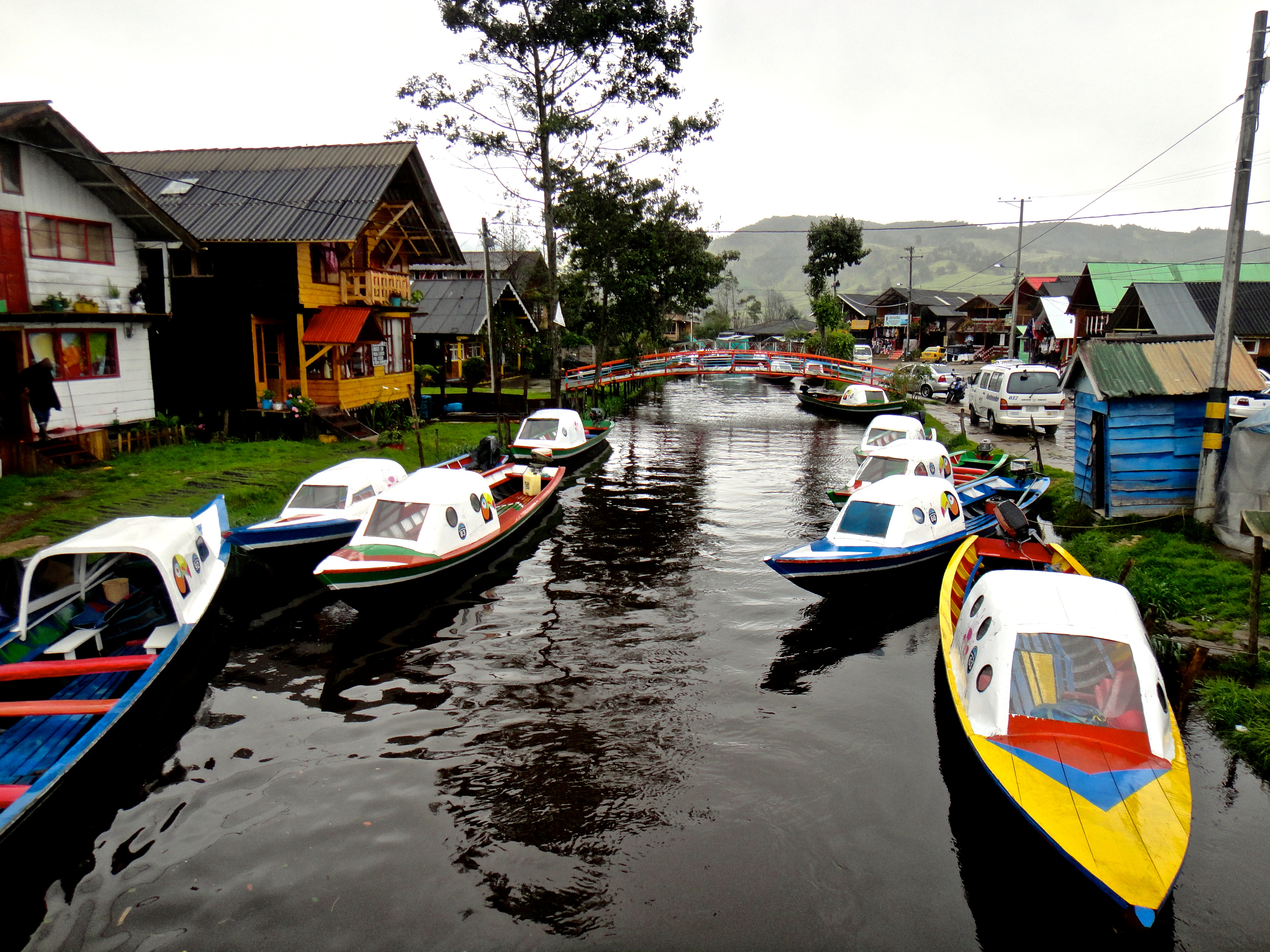 Laguna de la Cocha (El Encano) 2
