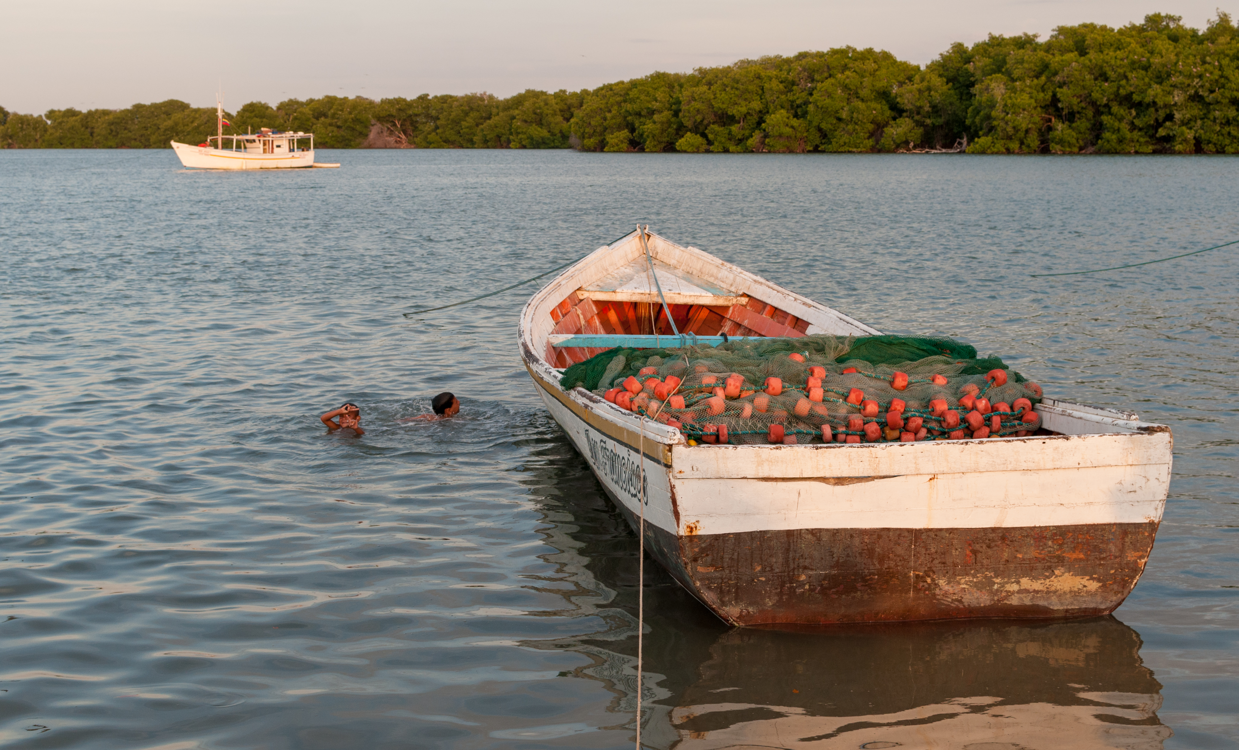 Laguna de Raya