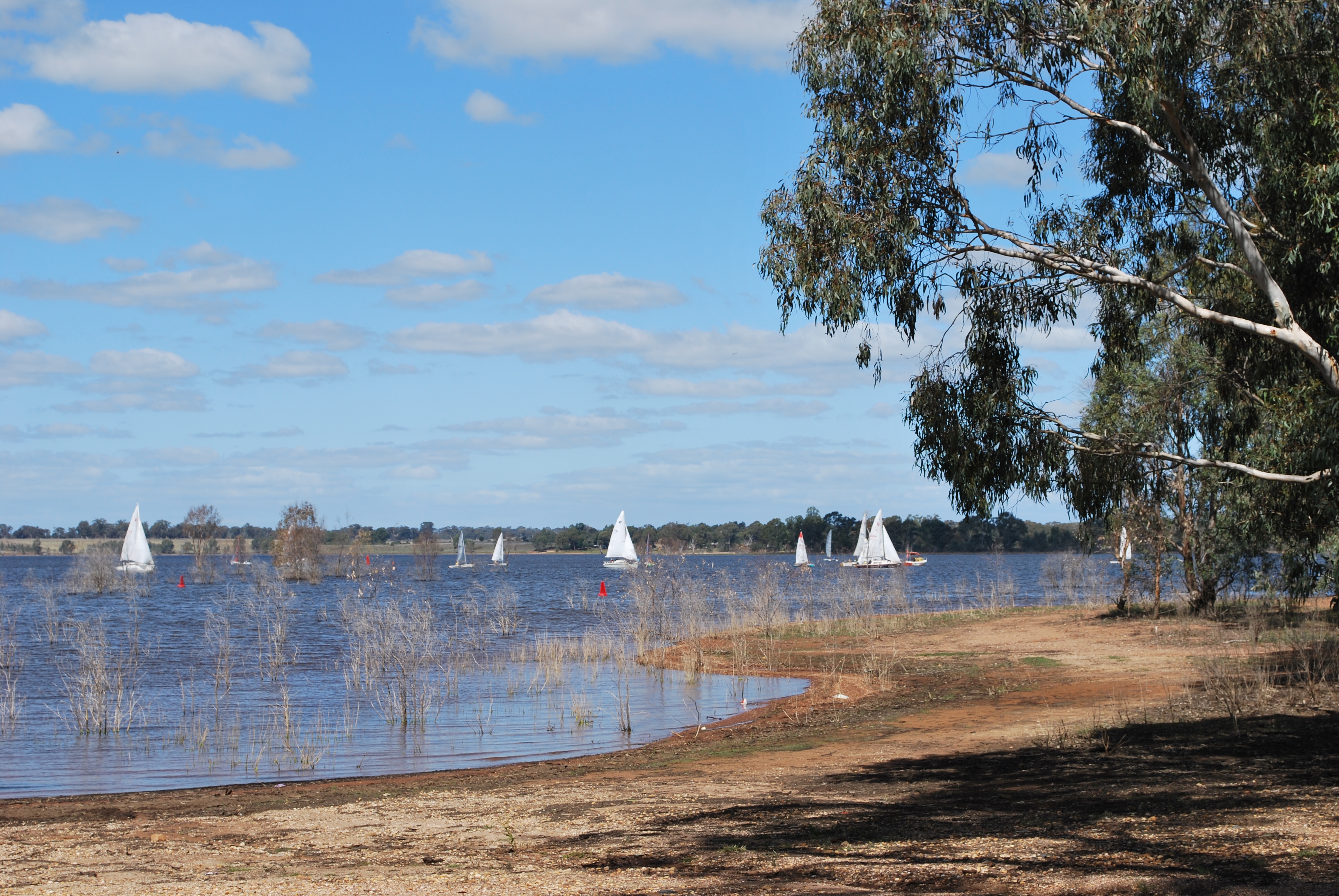 Lake Eppalock Yachts 001