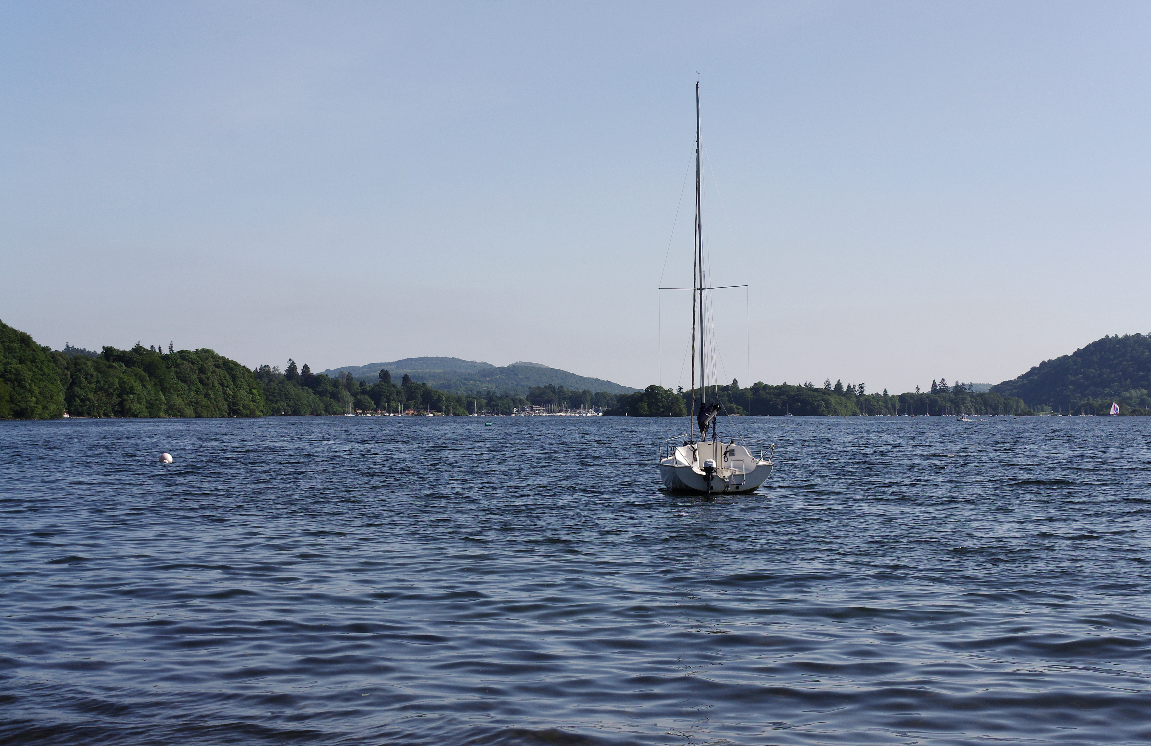 Lake Windermere MMB 16
