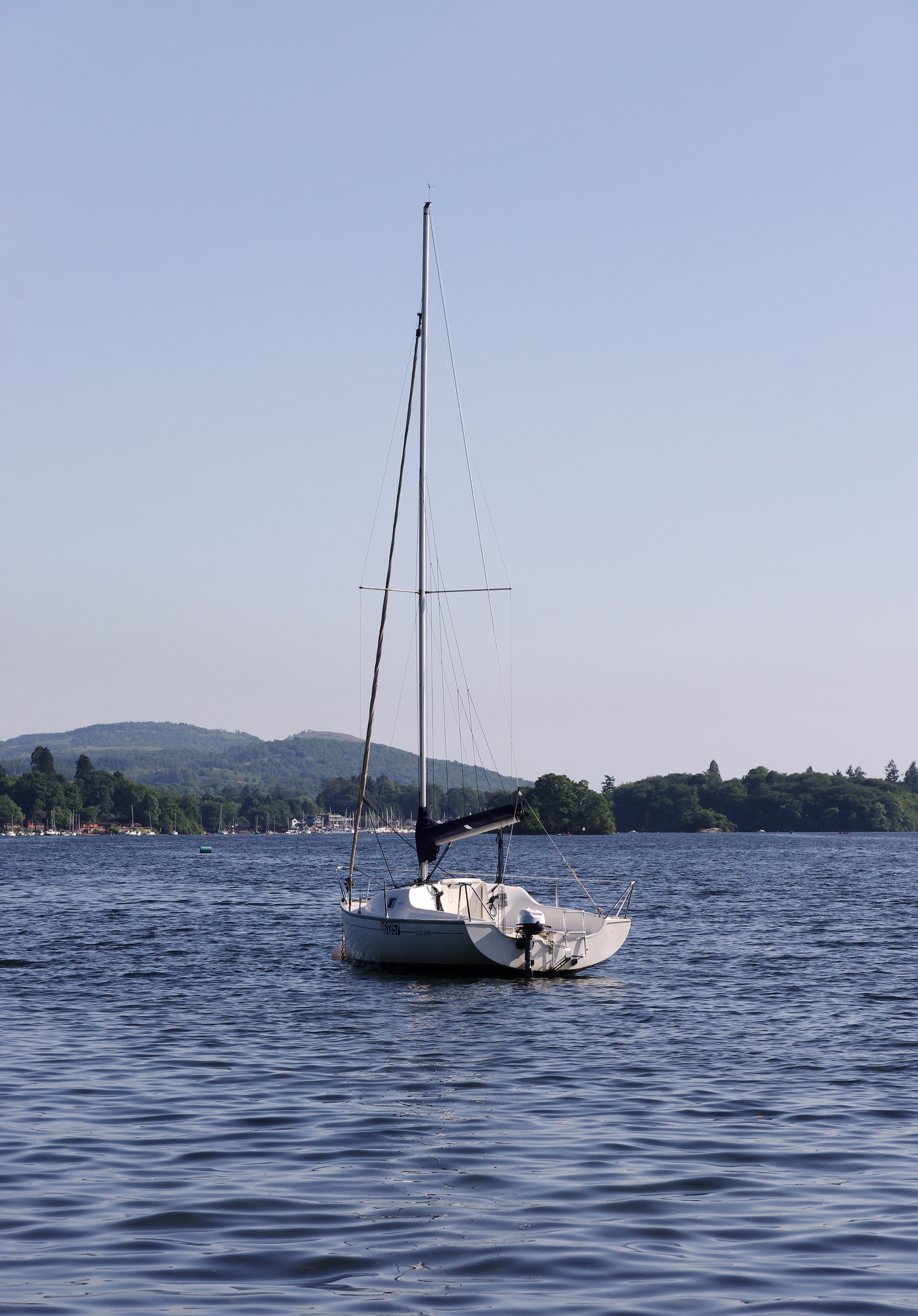 Lake Windermere MMB 17