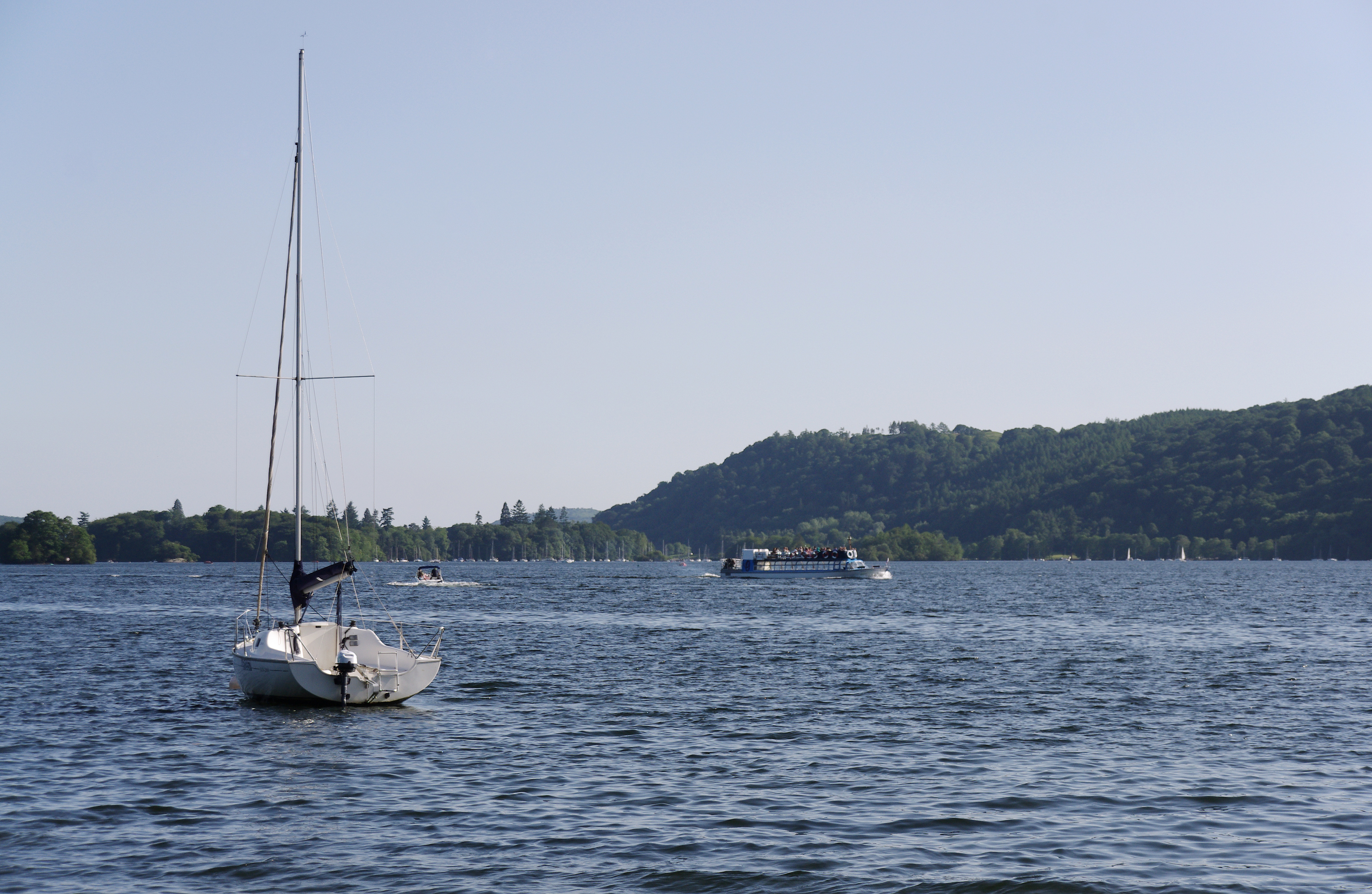 Lake Windermere MMB 22