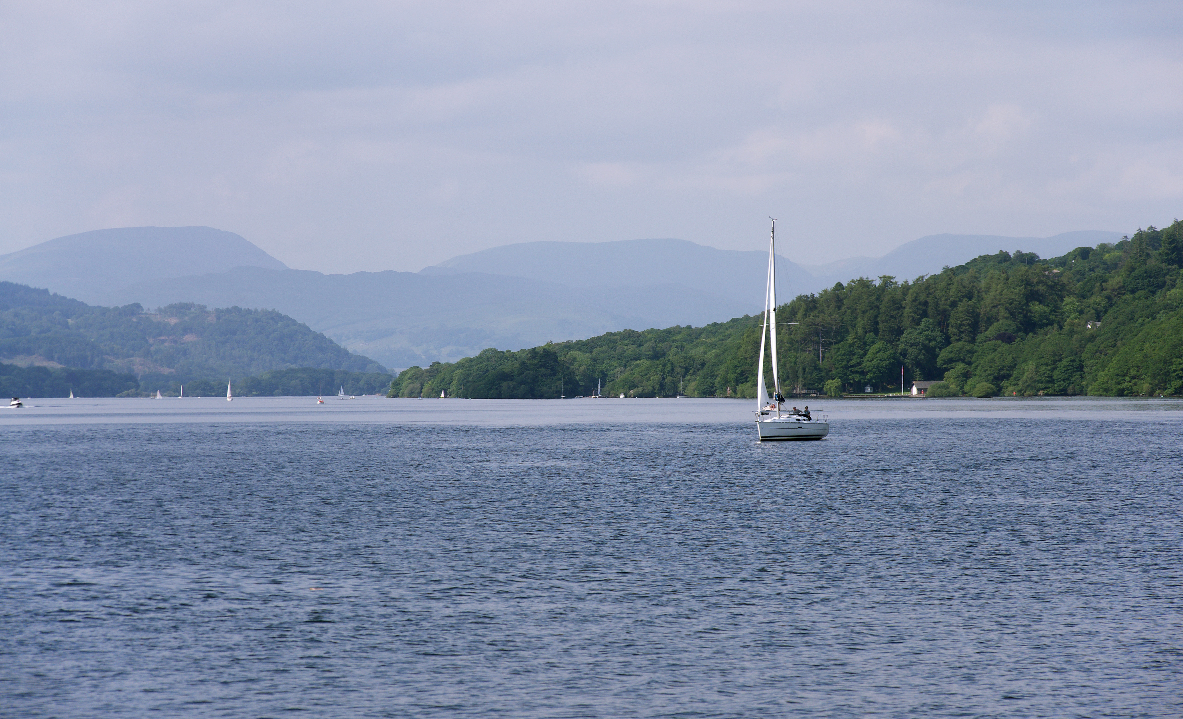 Lake Windermere MMB 31 Lakeside