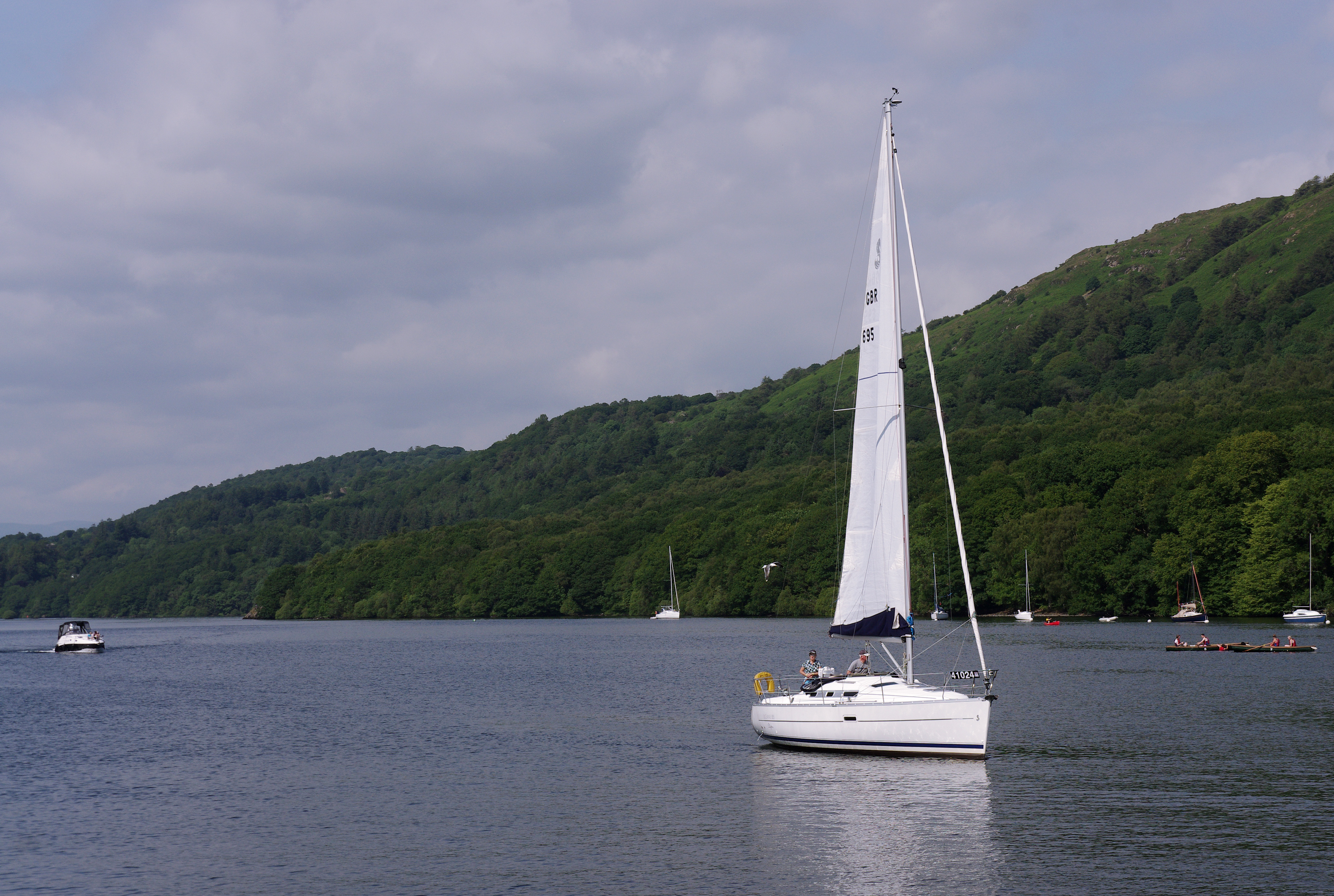 Lake Windermere MMB 33 Lakeside