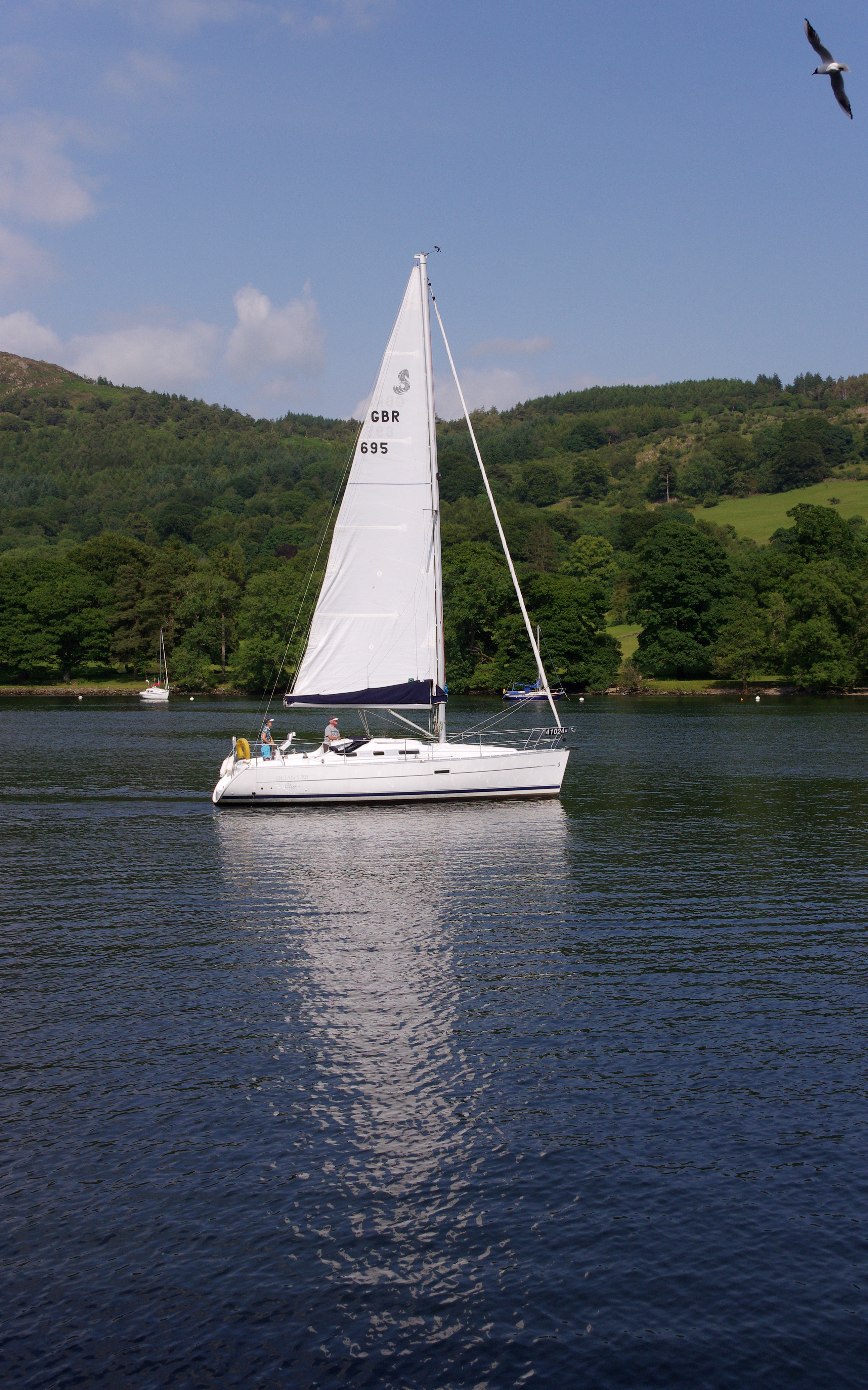 Lake Windermere MMB 34 Lakeside