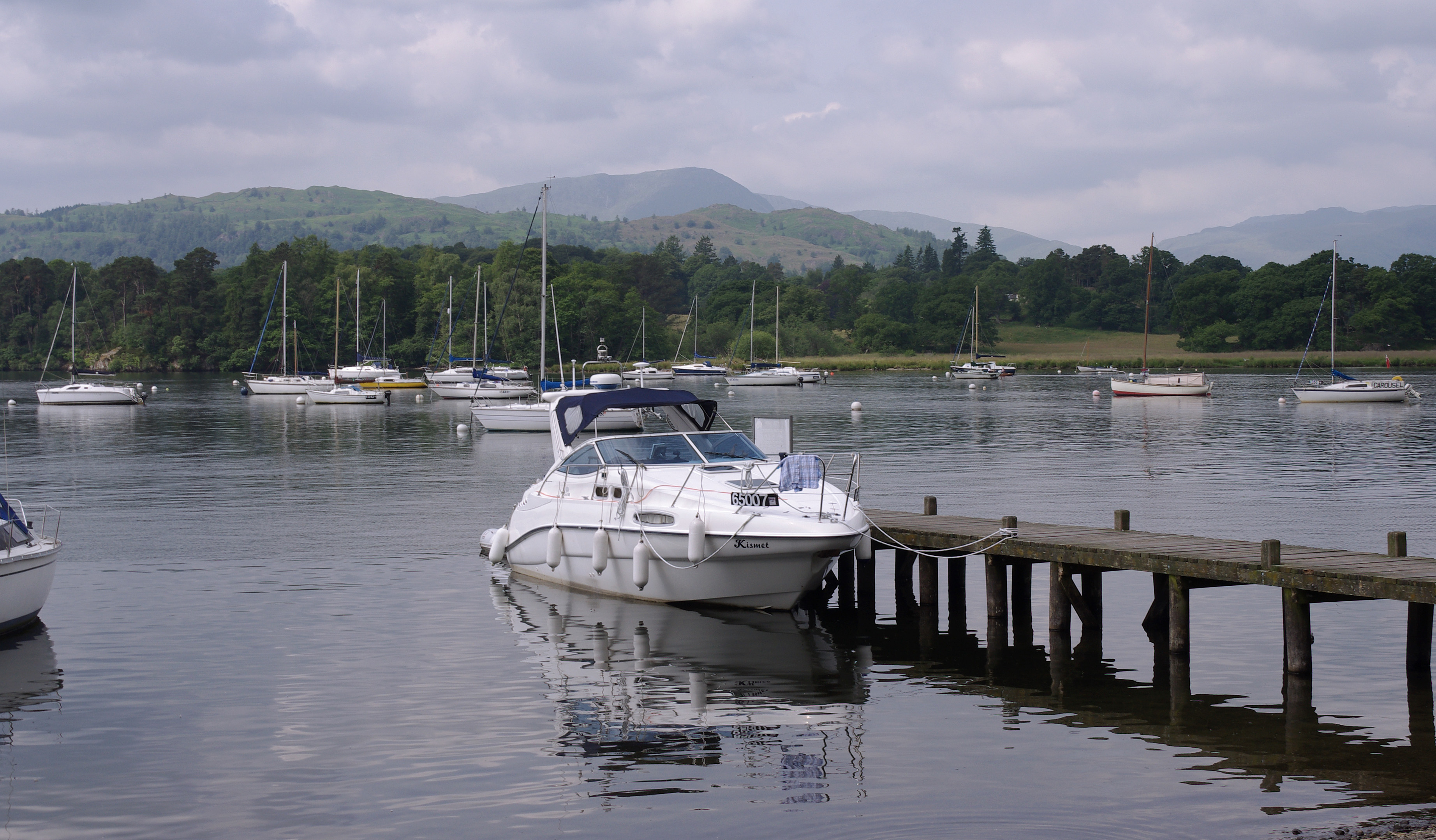 Lake Windermere MMB 36 Ambleside 