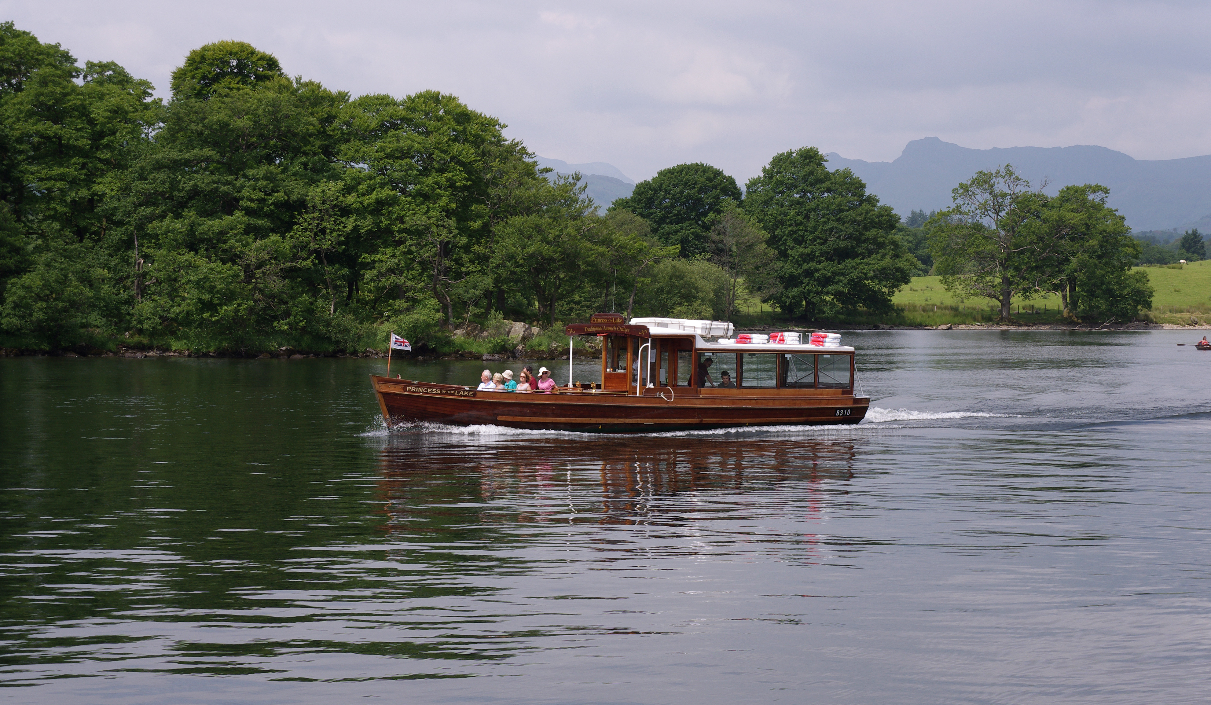 Lake Windermere MMB 48 