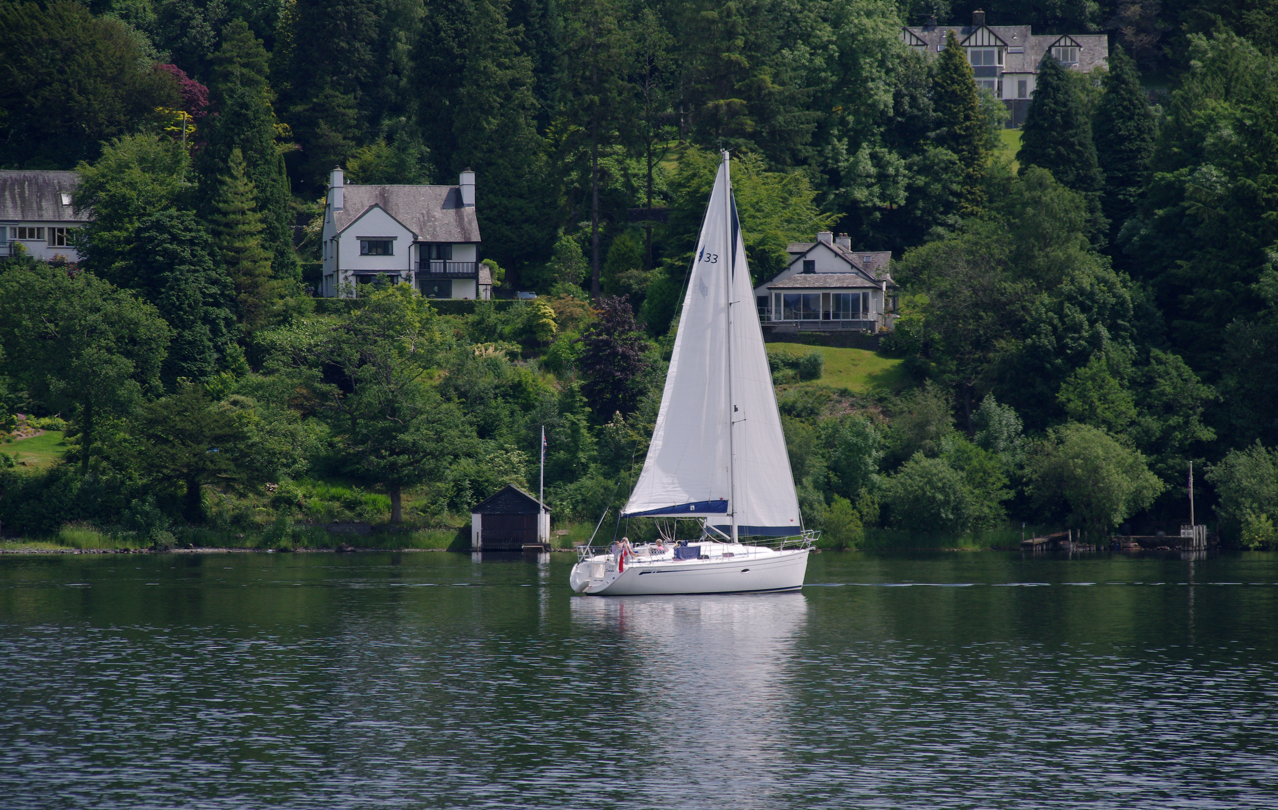 Lake Windermere MMB 75